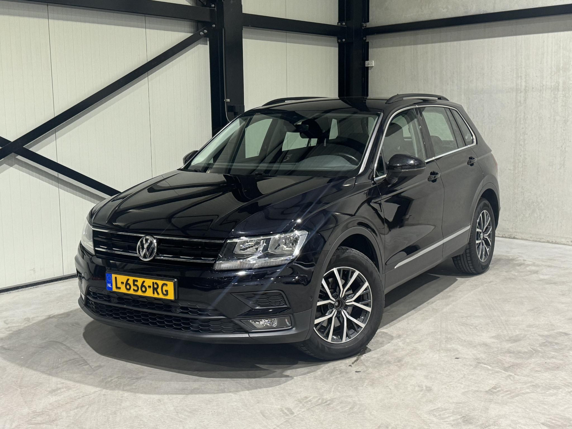 Volkswagen Tiguan 1.5 TSI Comfortline L656RG