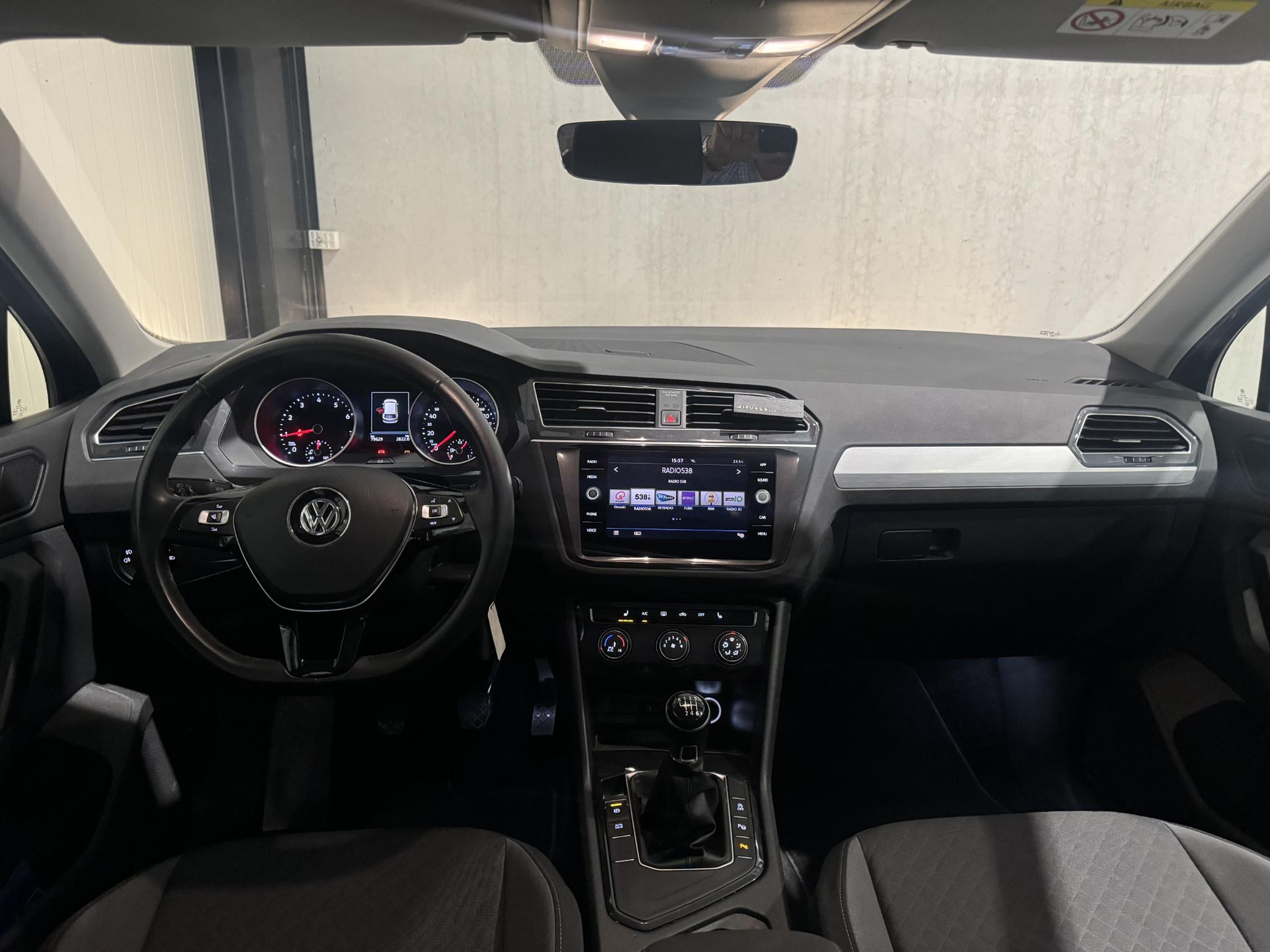 Volkswagen Tiguan 1.5 TSI Comfortline L656RG