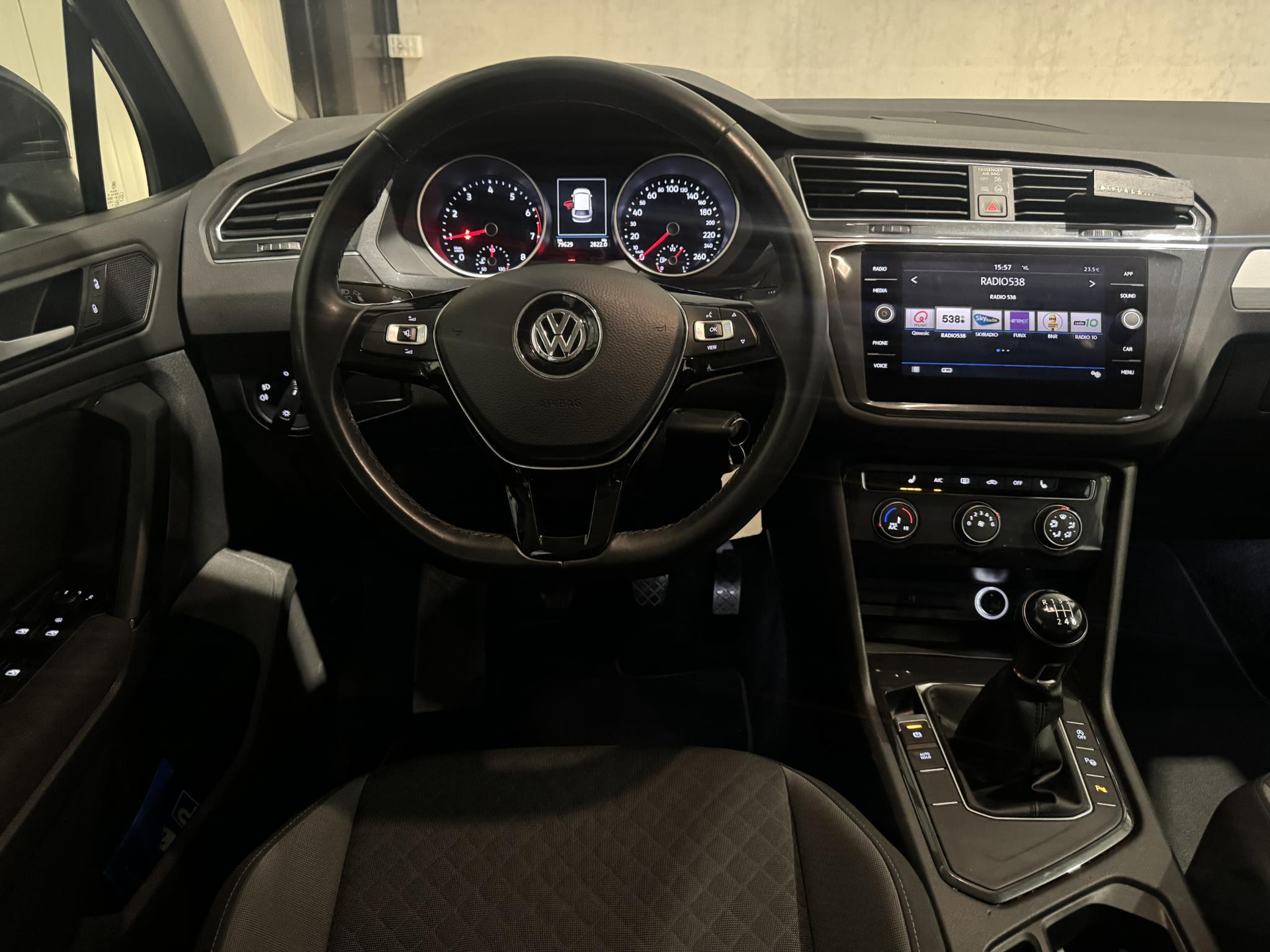 Volkswagen Tiguan 1.5 TSI Comfortline L656RG