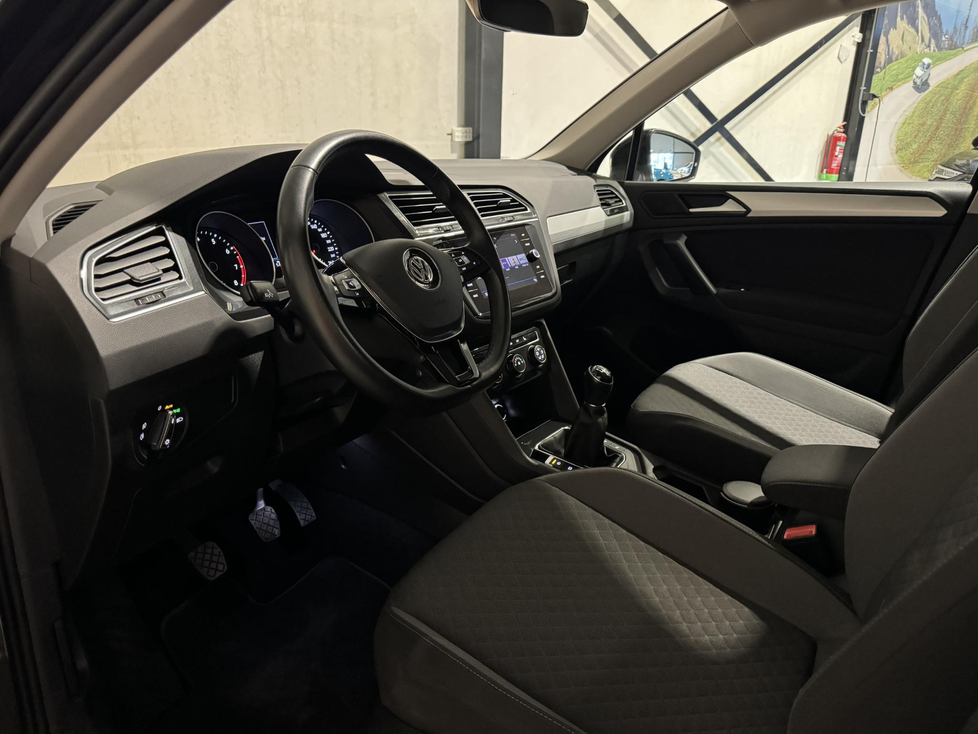 Volkswagen Tiguan 1.5 TSI Comfortline L656RG