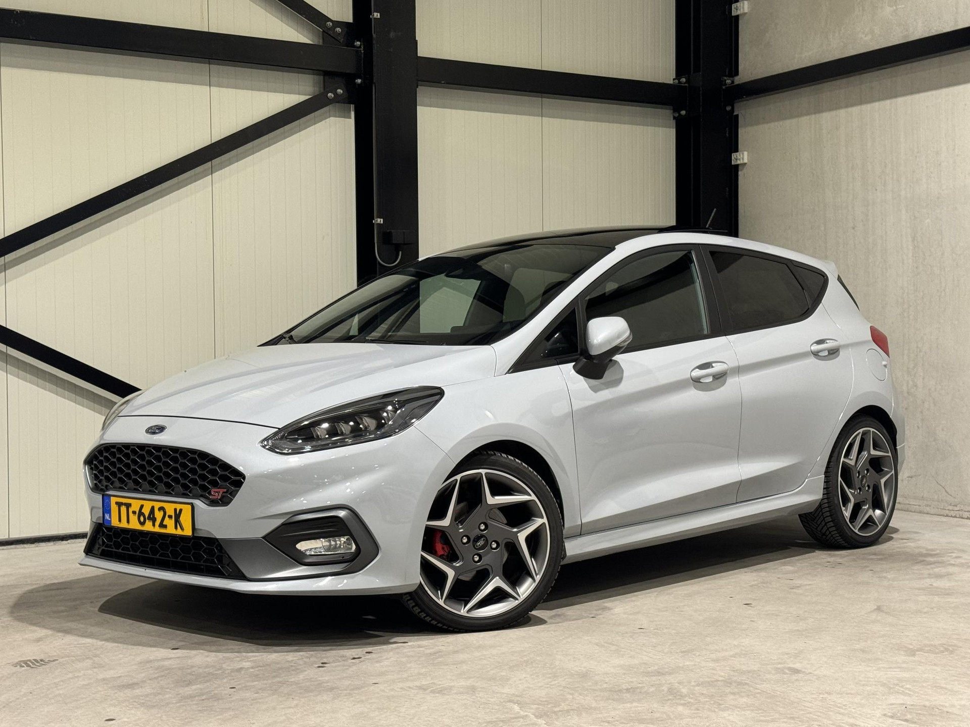 Ford Fiesta 1.5 EcoBoost ST-3 TT642K