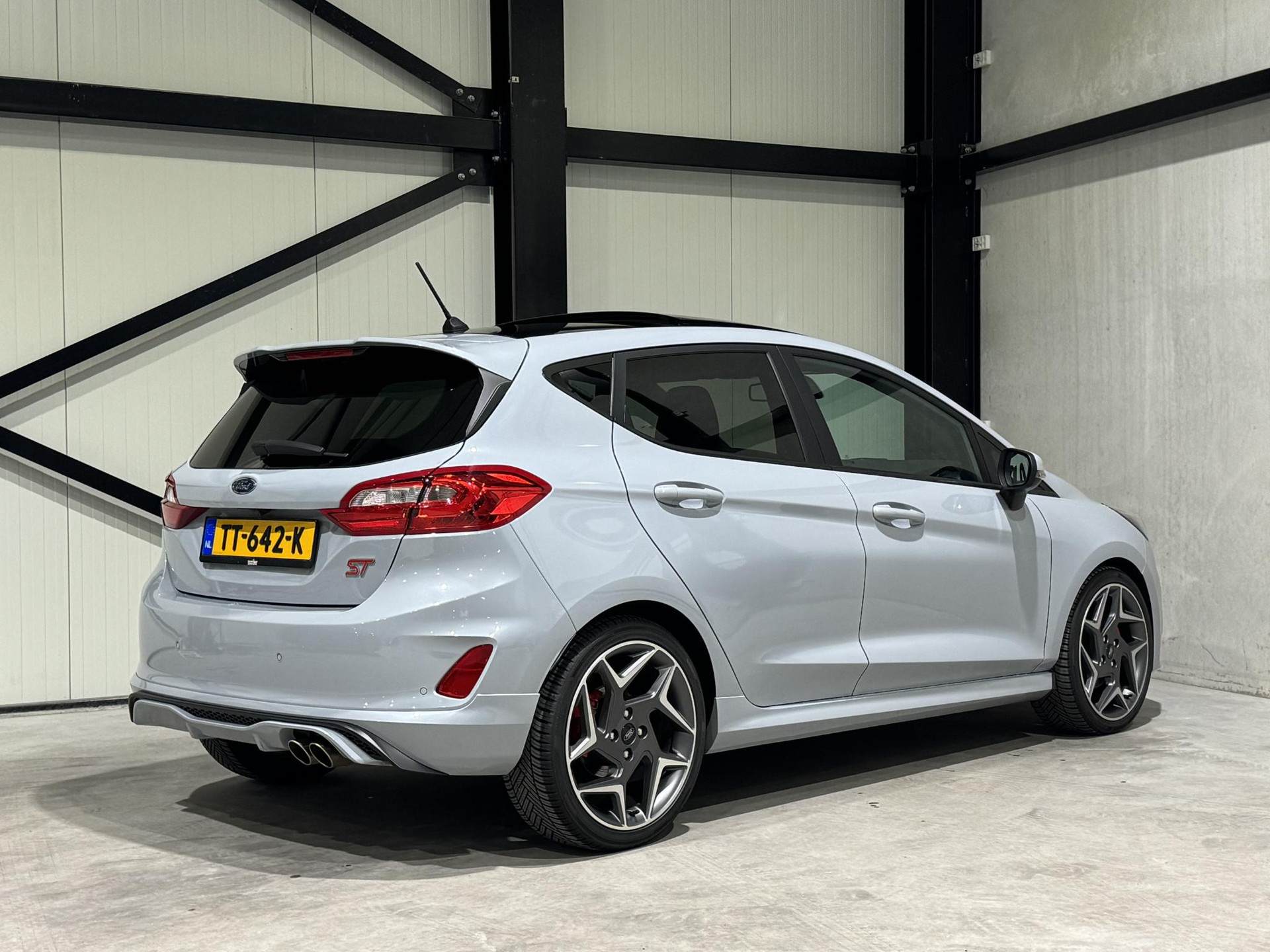 Ford Fiesta 1.5 EcoBoost ST-3 TT642K