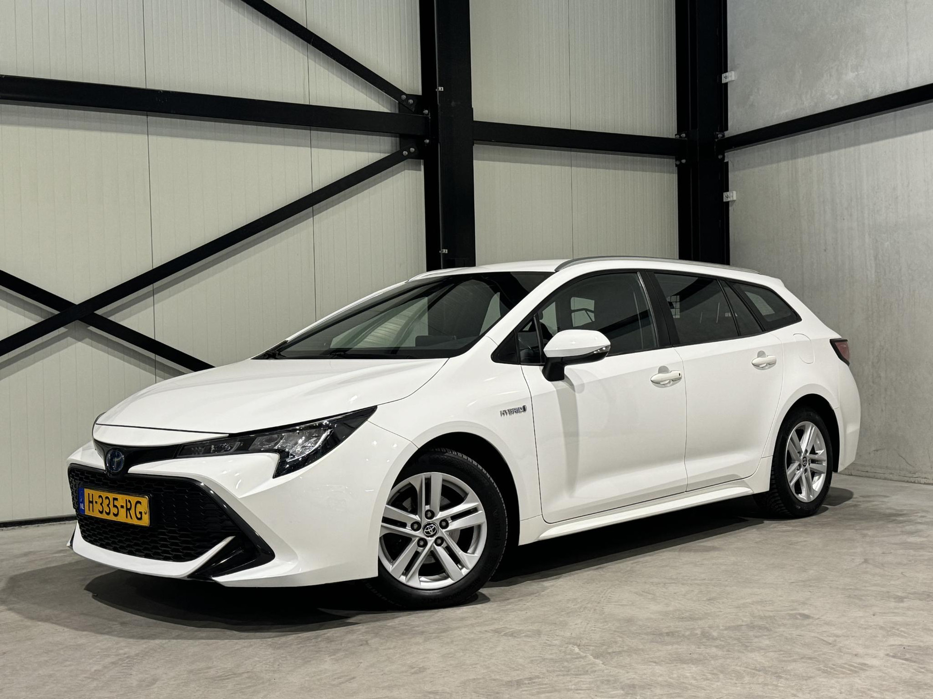 Toyota Corolla Touring Sports 1.8 Hybrid Active H335RG