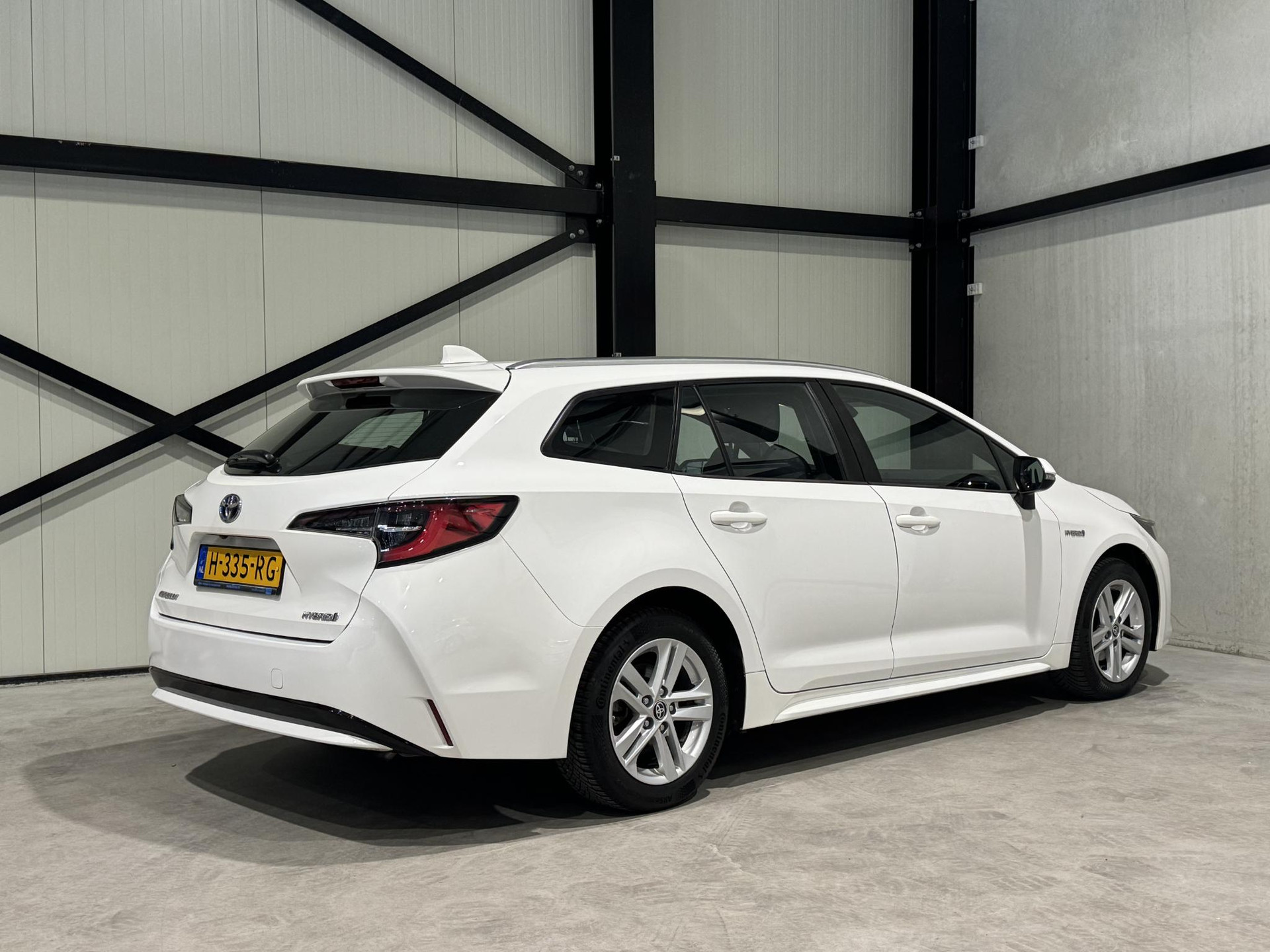 Toyota Corolla Touring Sports 1.8 Hybrid Active H335RG