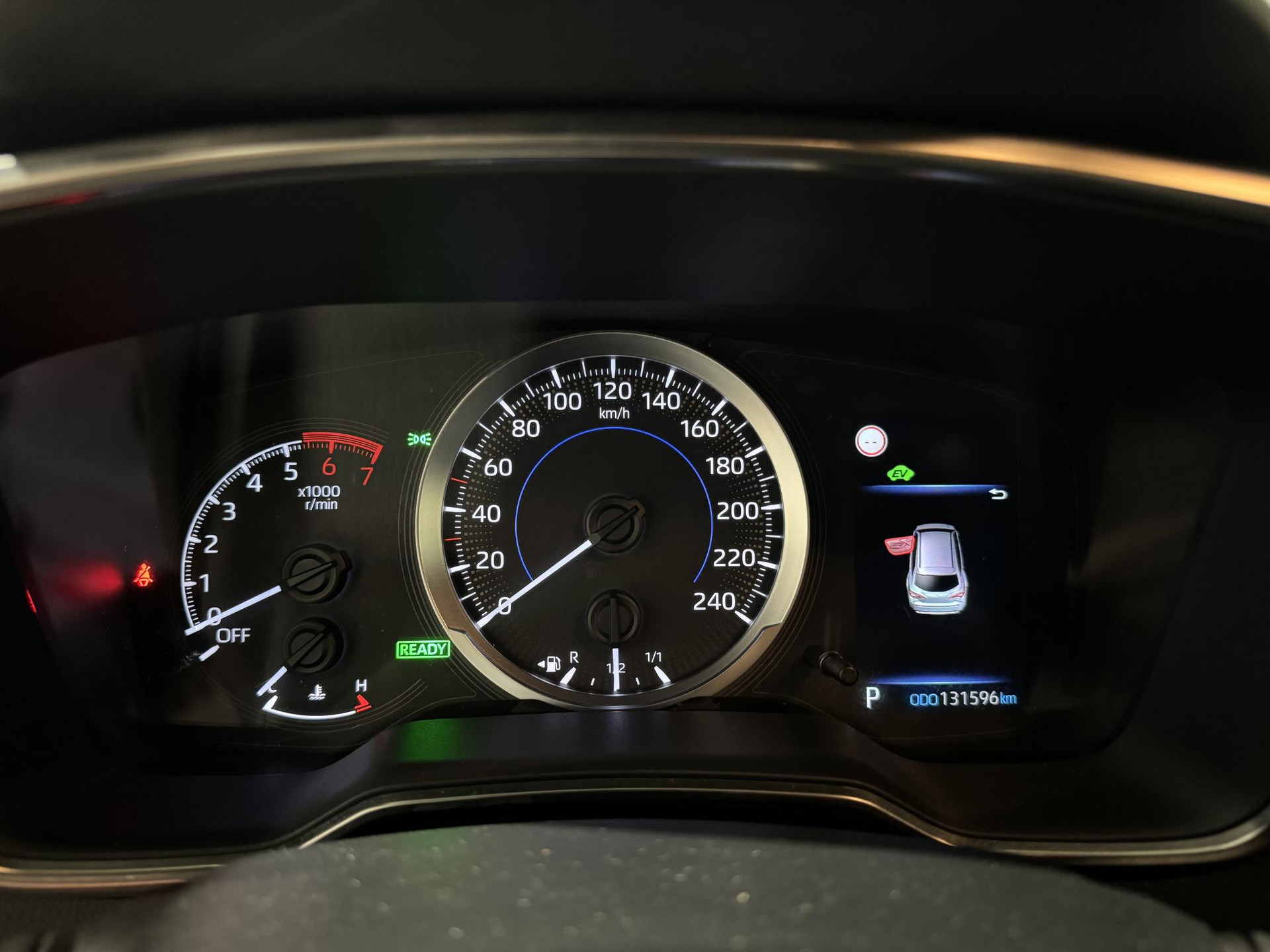 Toyota Corolla Touring Sports 1.8 Hybrid Active H335RG