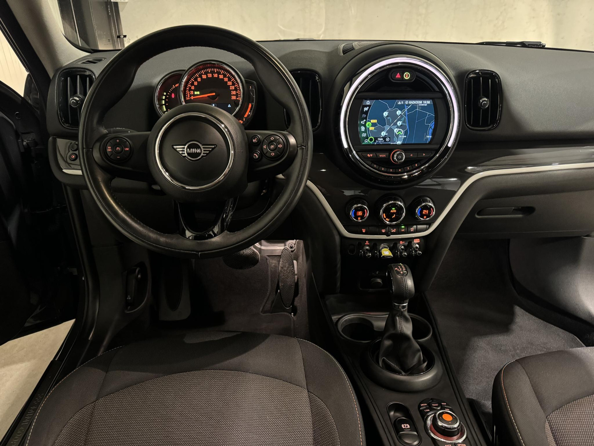 MINI Countryman 1.5 Cooper S ALL4 HXT27L