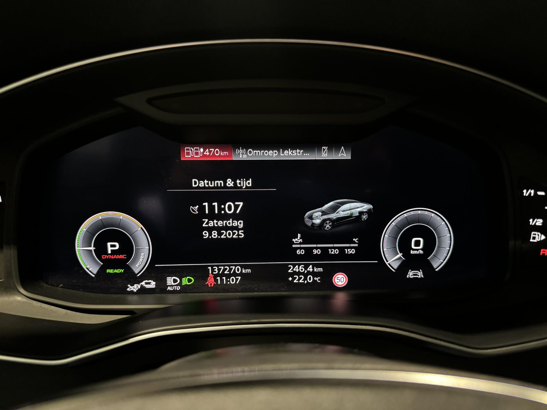 Audi A7 Sportback 55 TFSI e quattro S-LINE HXG38J