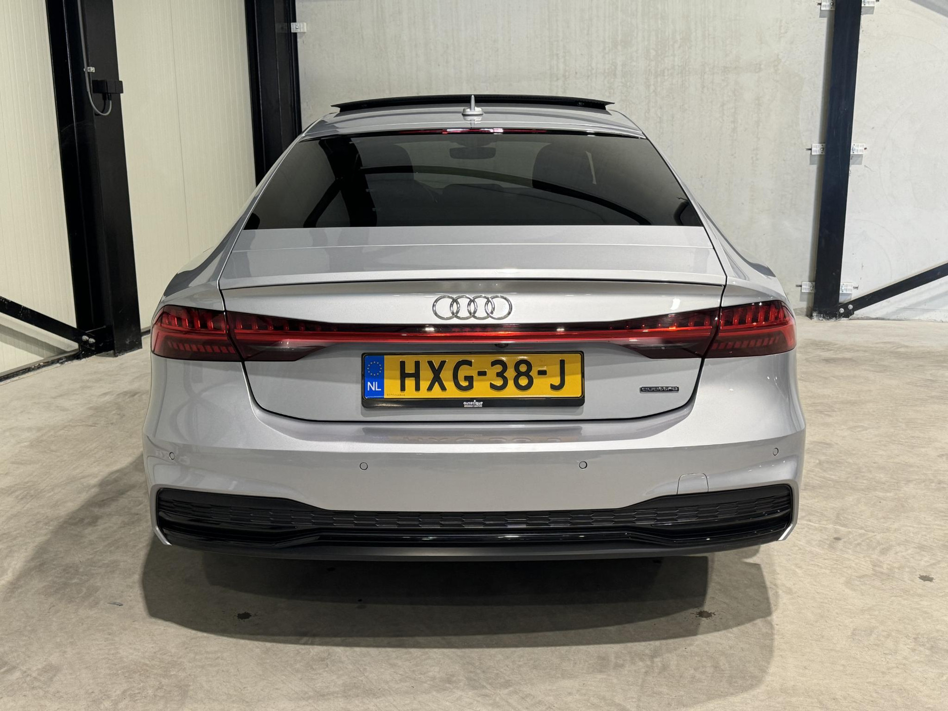 Audi A7 Sportback 55 TFSI e quattro S-LINE HXG38J