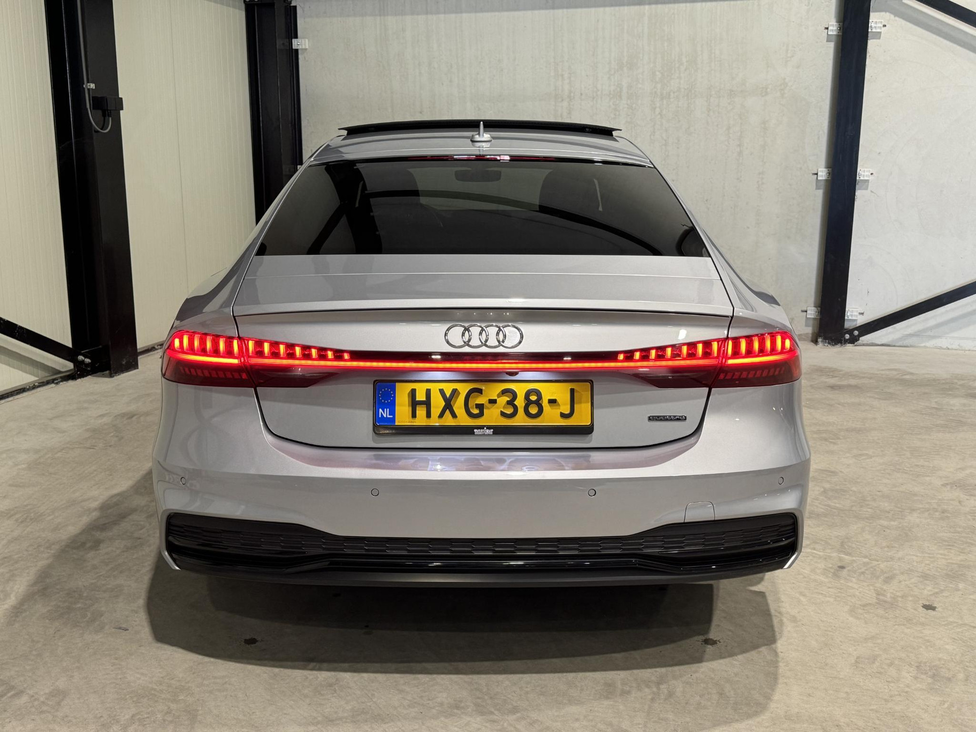 Audi A7 Sportback 55 TFSI e quattro S-LINE HXG38J
