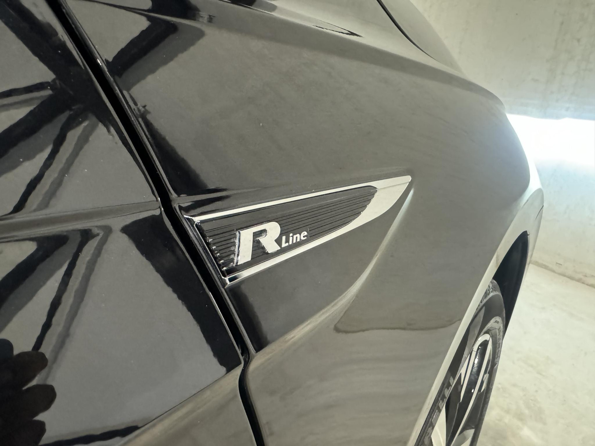 Volkswagen Polo 1.0 TSI R-LINE ZP677G