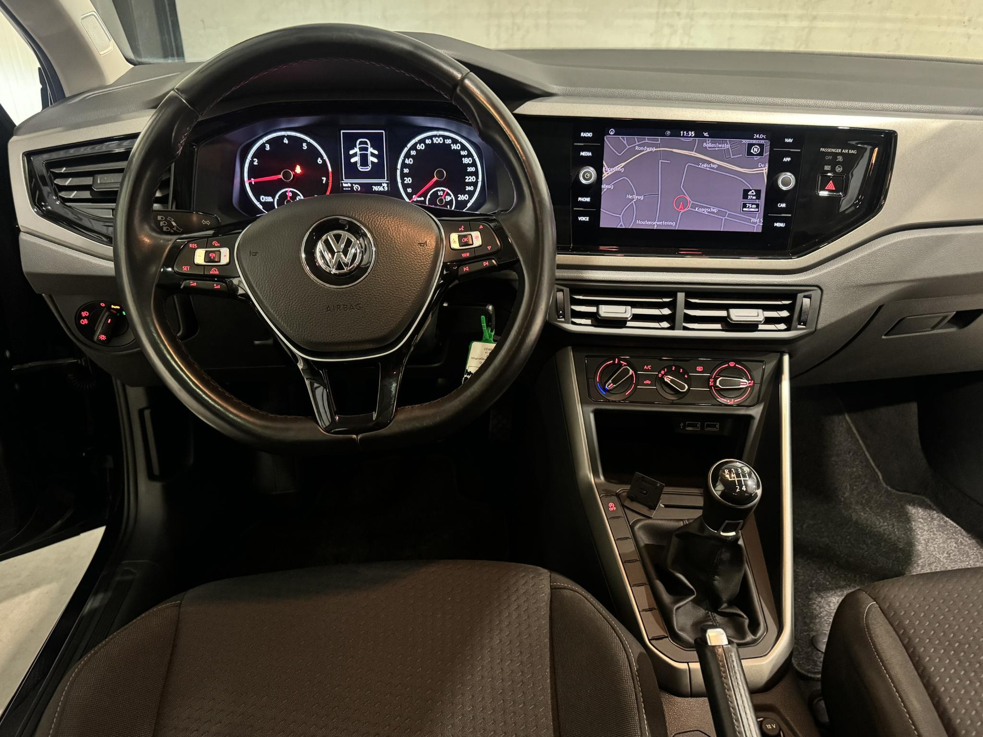 Volkswagen Polo 1.0 TSI R-LINE ZP677G