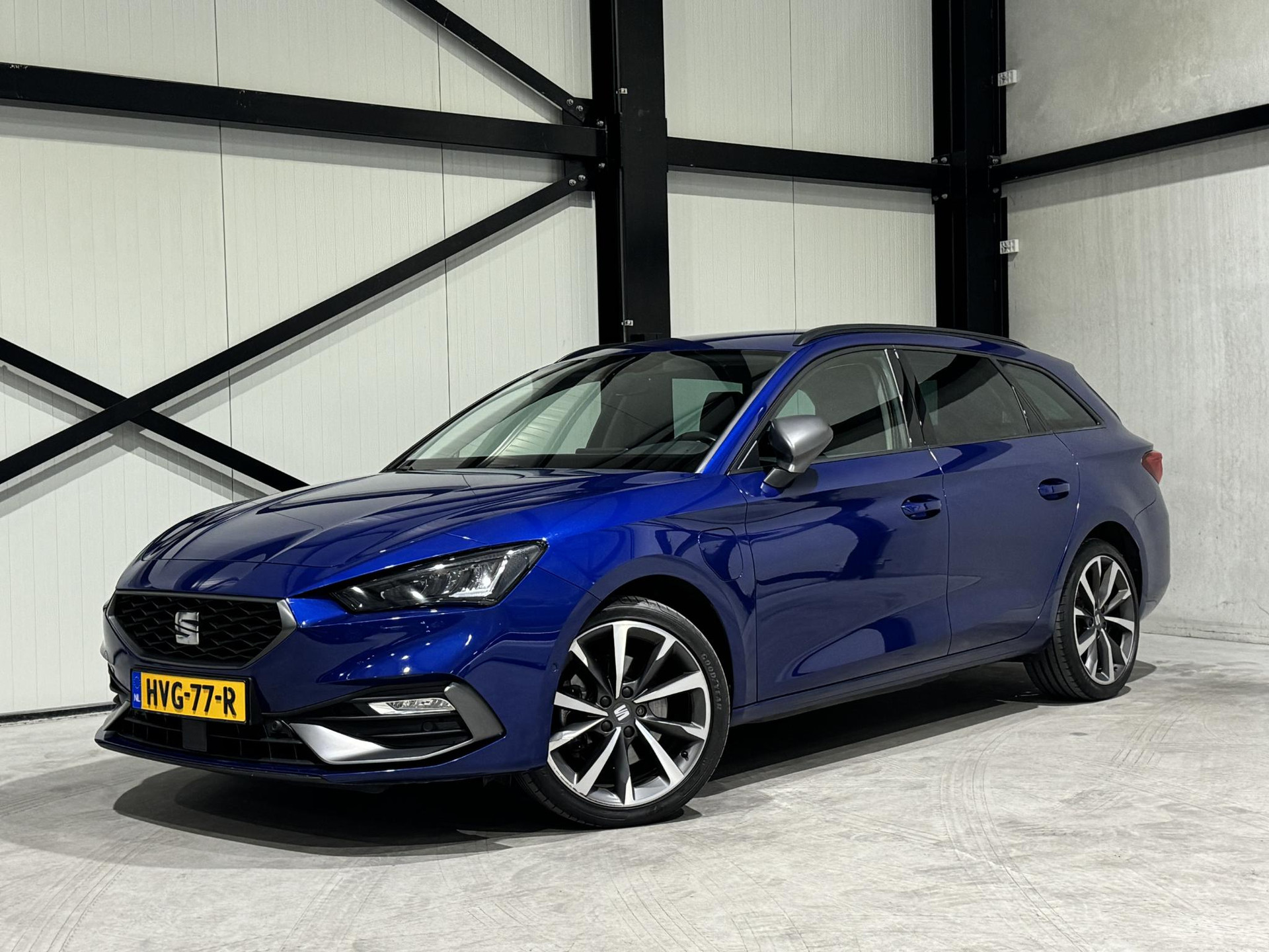 SEAT León ST 1.4 TSI eHybrid PHEV FR HVG77R