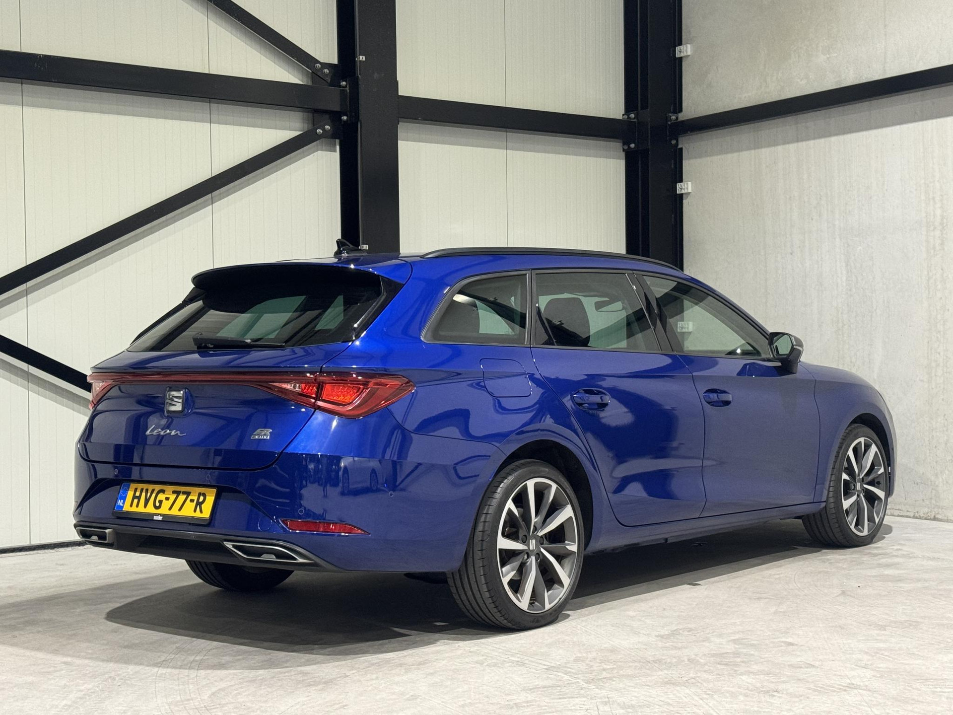 SEAT León ST 1.4 TSI eHybrid PHEV FR HVG77R