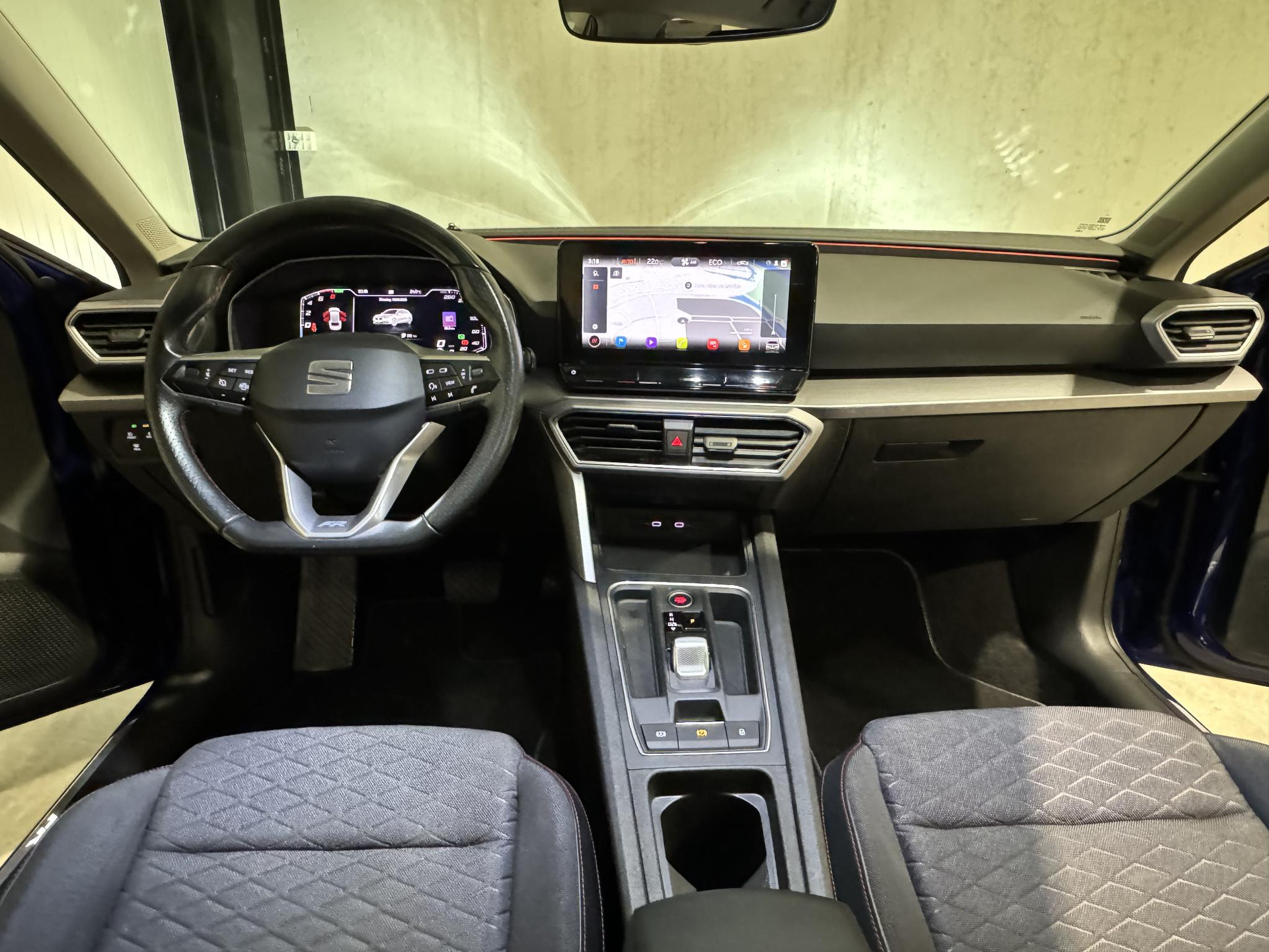 SEAT León ST 1.4 TSI eHybrid PHEV FR HVG77R