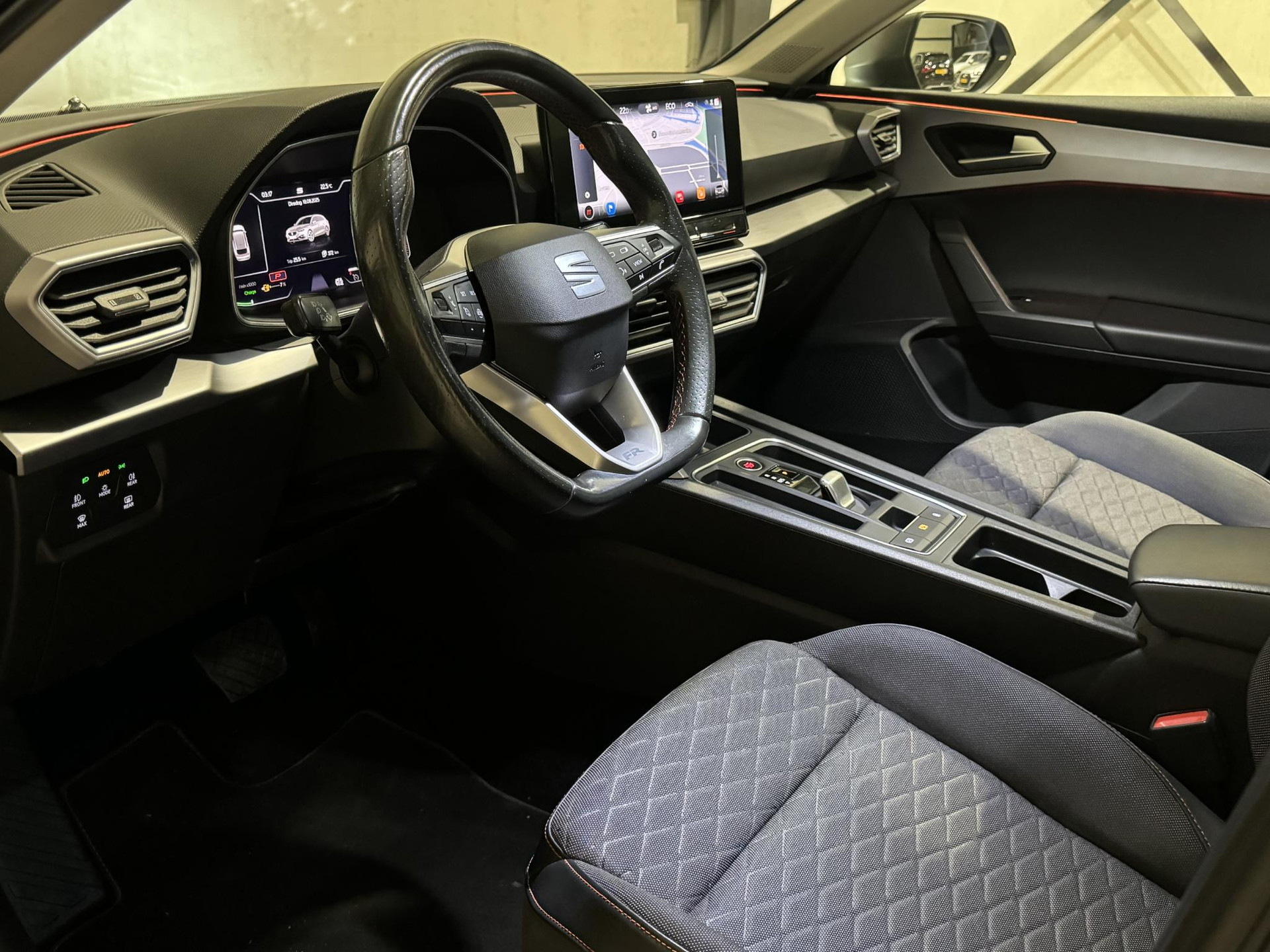 SEAT León ST 1.4 TSI eHybrid PHEV FR HVG77R