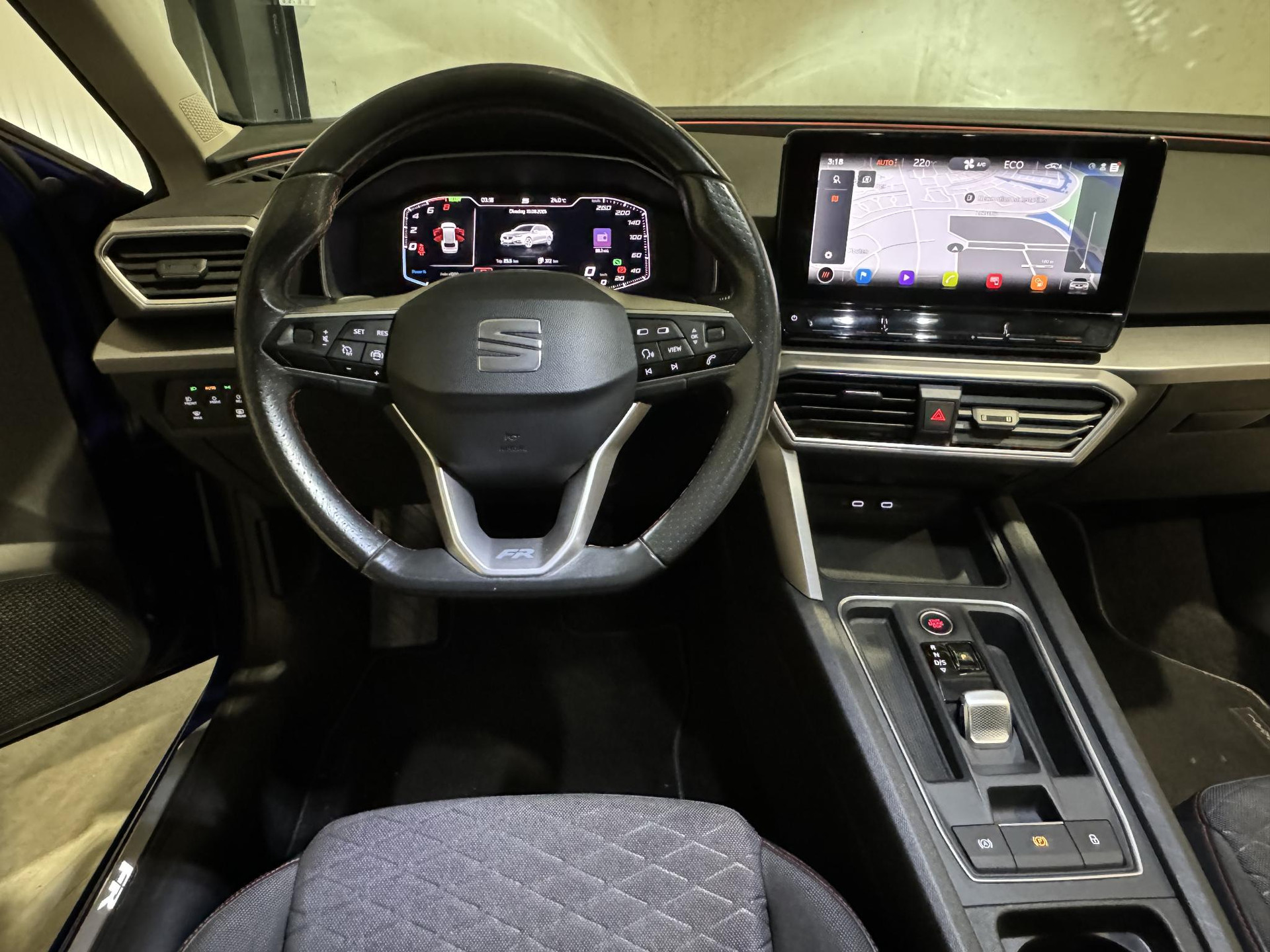 SEAT León ST 1.4 TSI eHybrid PHEV FR HVG77R