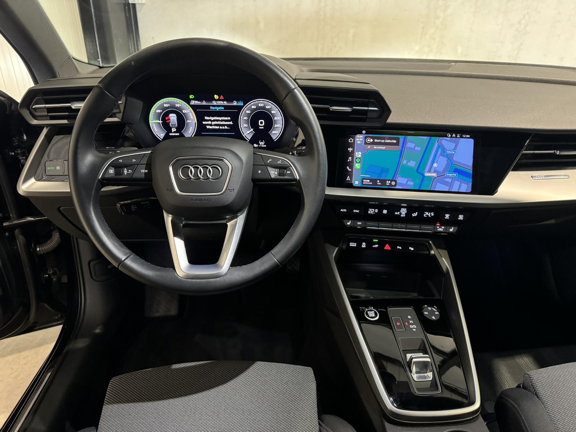 Audi A3 Sportback 40 TFSI e Business edition GRP18K