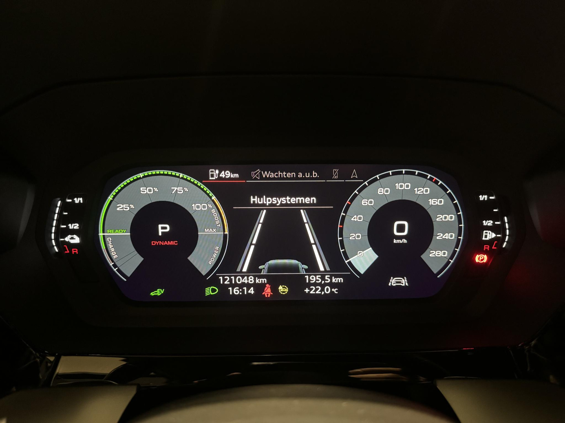 Audi A3 Sportback 40 TFSI e Edition JDT04F