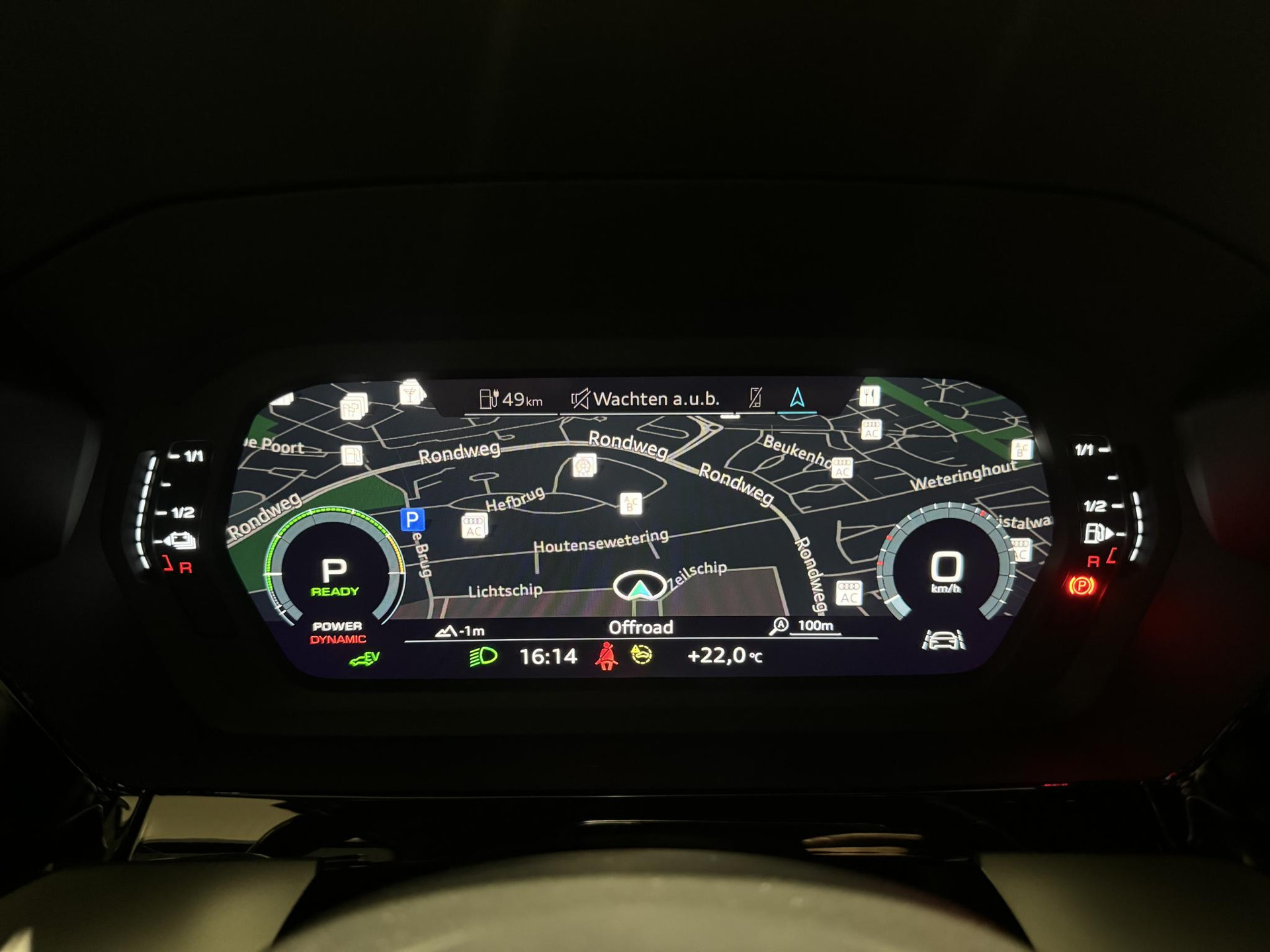 Audi A3 Sportback 40 TFSI e Edition JDT04F