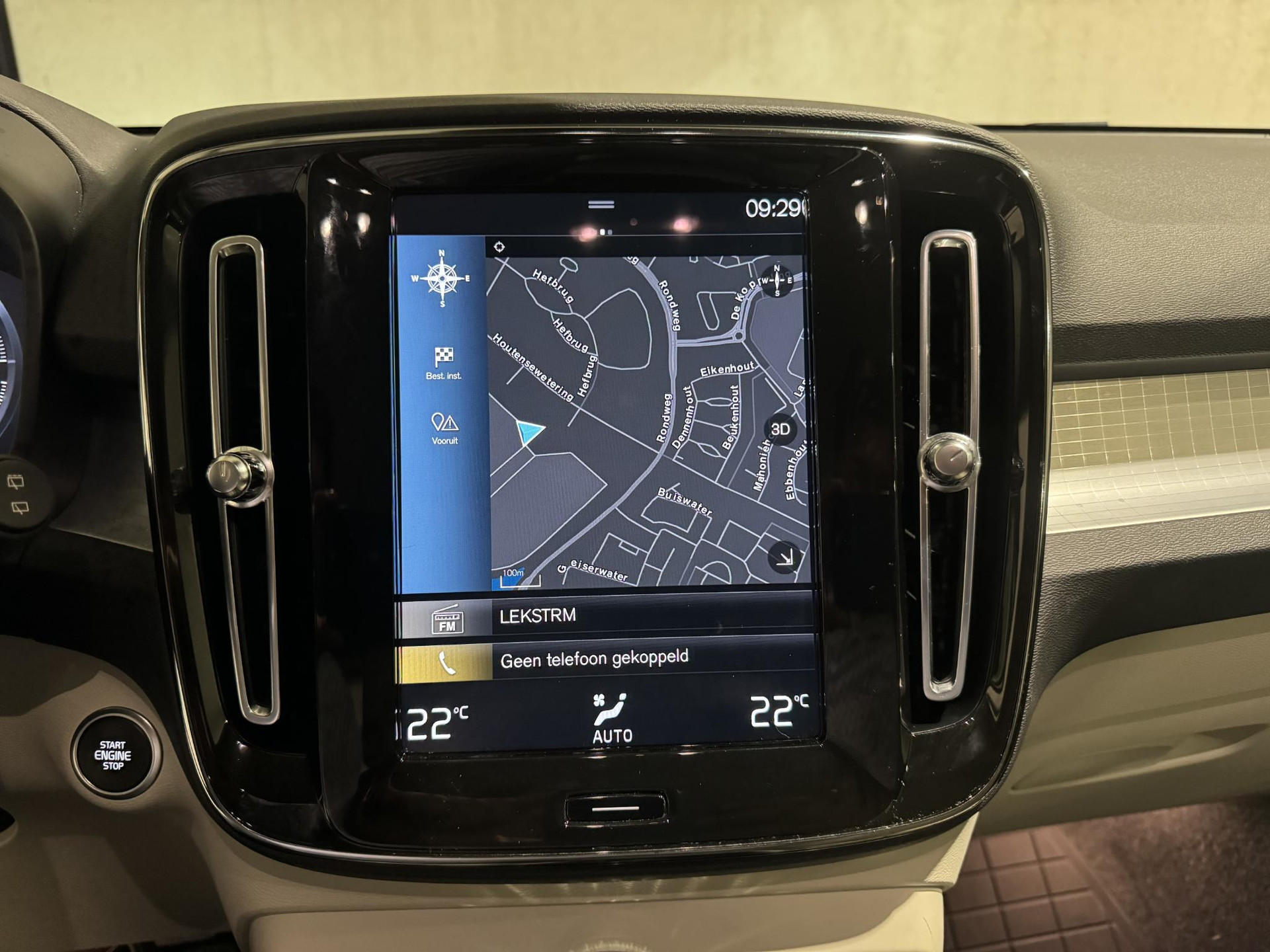 Volvo XC40 1.5 T4 Recharge Inscription Expression JFL94V