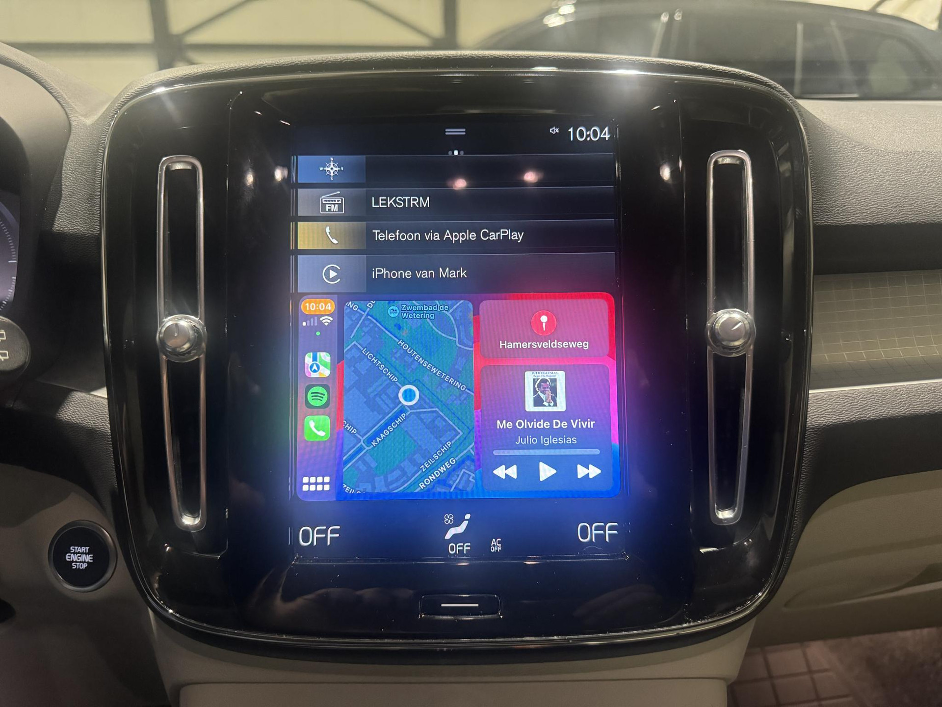 Volvo XC40 1.5 T4 Recharge Inscription Expression JFL94V