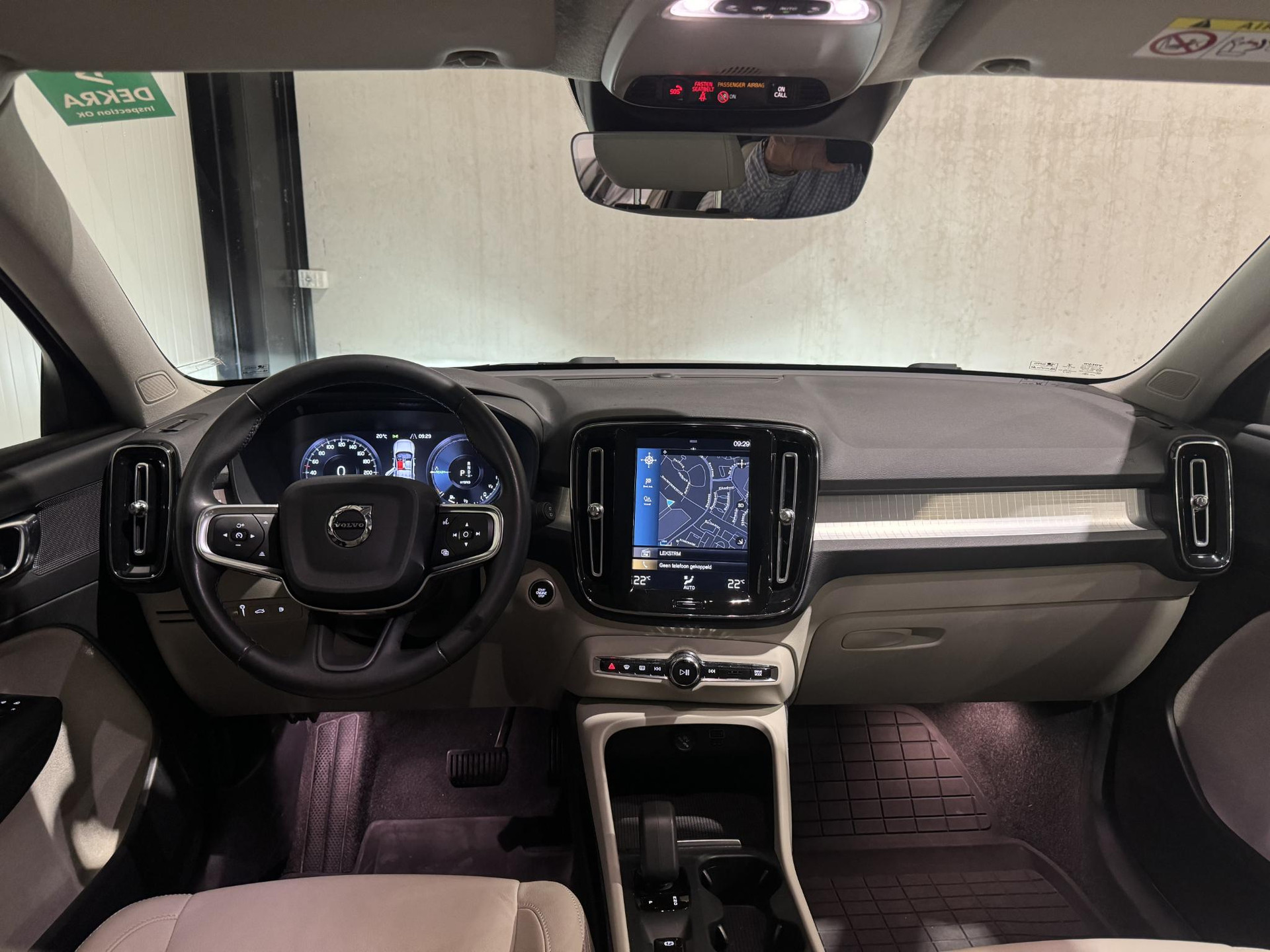 Volvo XC40 1.5 T4 Recharge Inscription Expression JFL94V