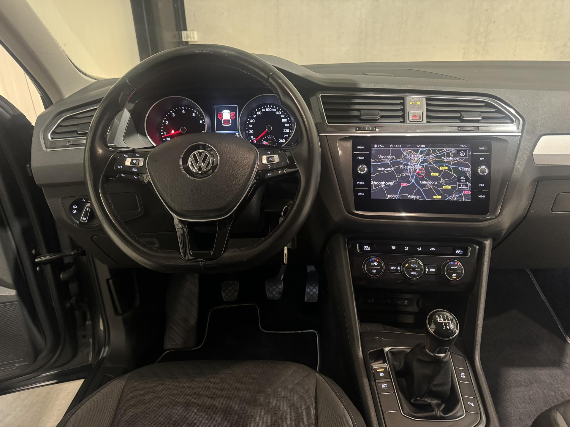 Volkswagen Tiguan 1.4 TSI Comfortline Business RB231T