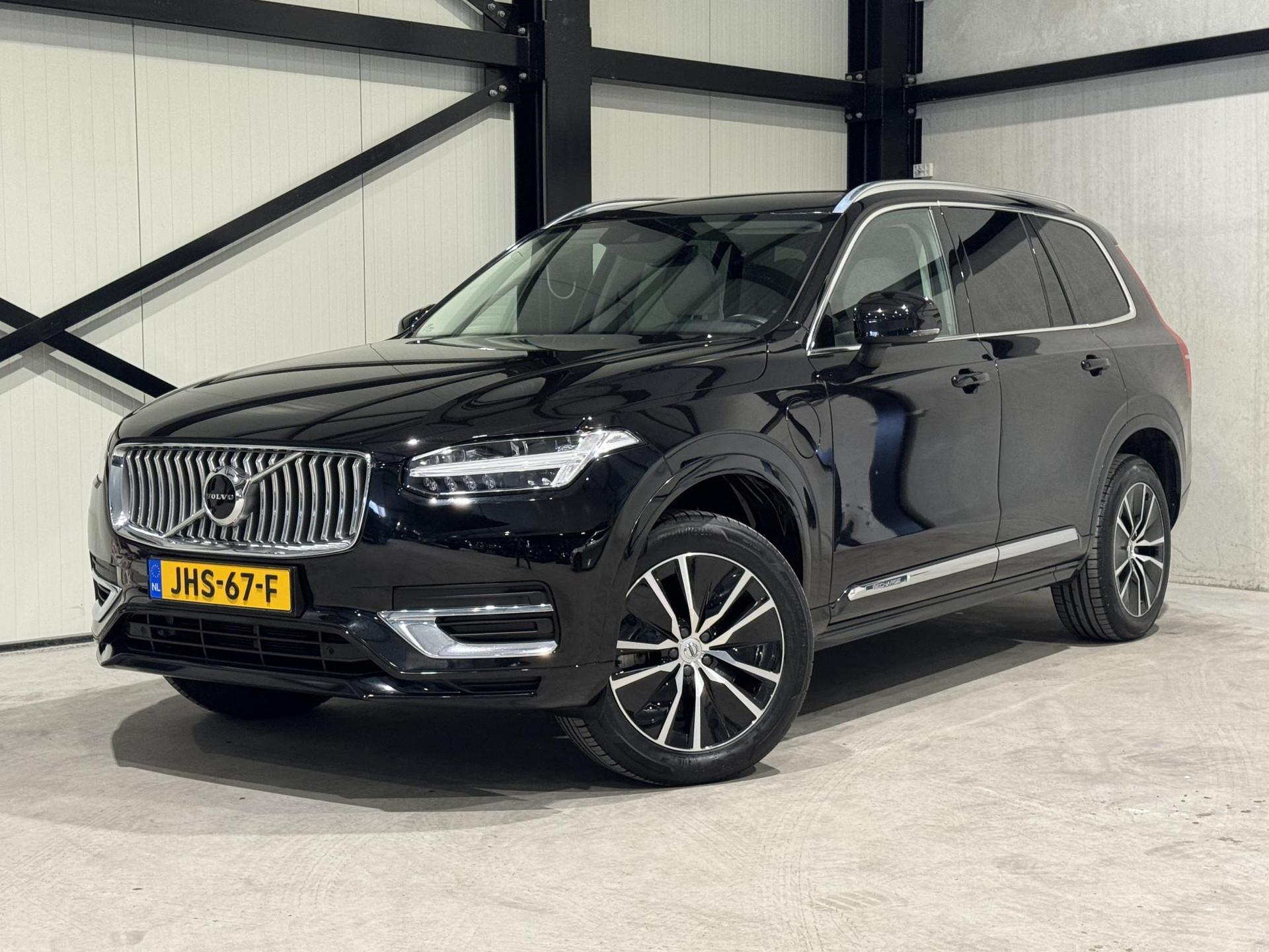 Volvo XC90 2.0 T8 Recharge AWD Inscription Expression JHS67F
