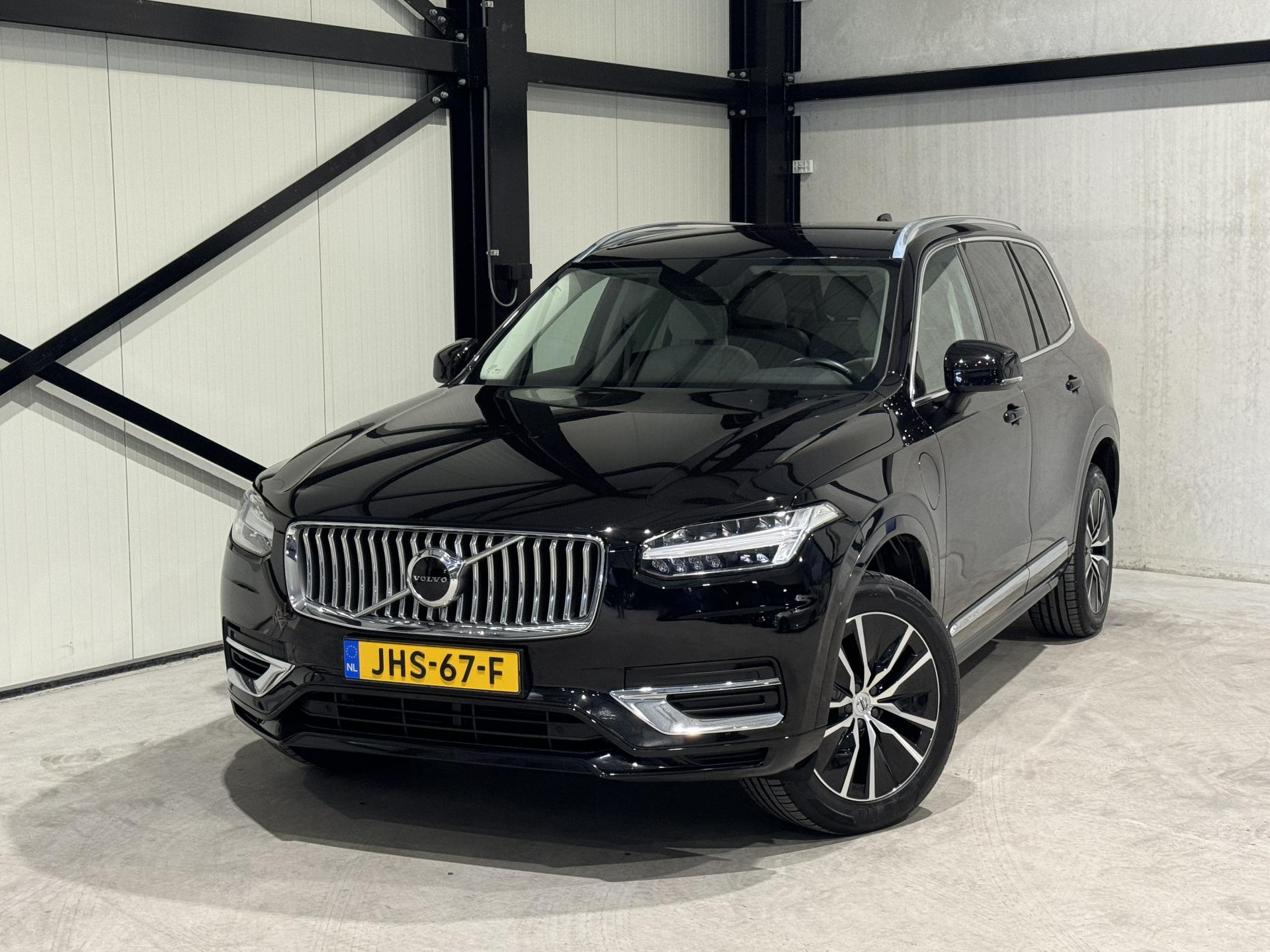 Volvo XC90 2.0 T8 Recharge AWD Inscription Expression JHS67F