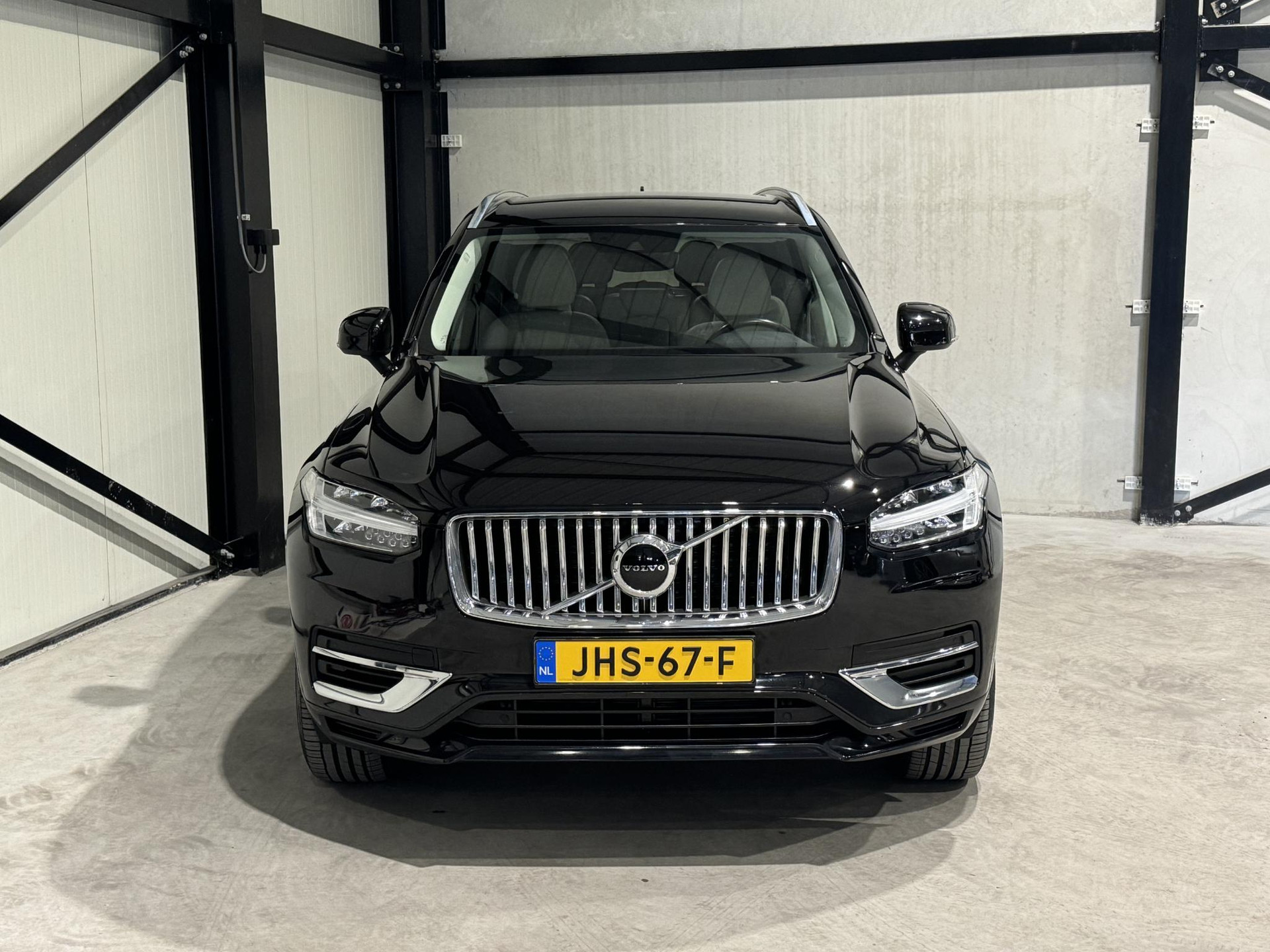 Volvo XC90 2.0 T8 Recharge AWD Inscription Expression JHS67F