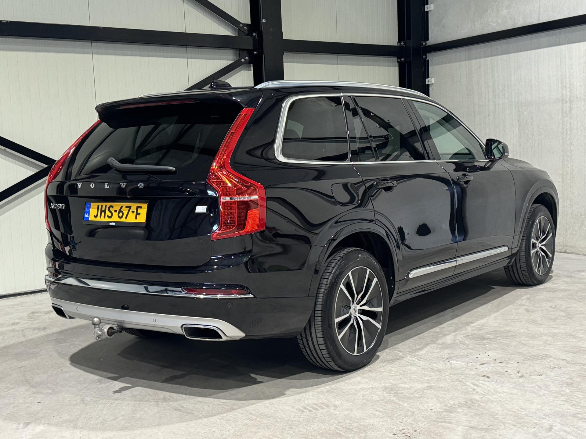 Volvo XC90 2.0 T8 Recharge AWD Inscription Expression JHS67F