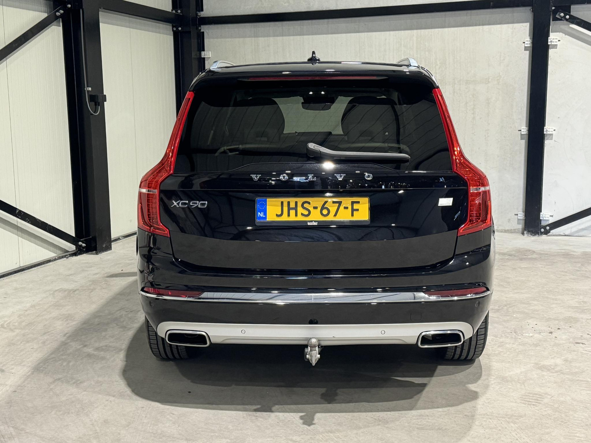Volvo XC90 2.0 T8 Recharge AWD Inscription Expression JHS67F