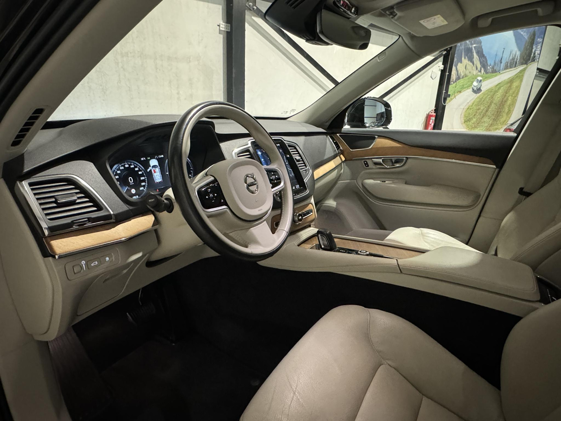 Volvo XC90 2.0 T8 Recharge AWD Inscription Expression JHS67F