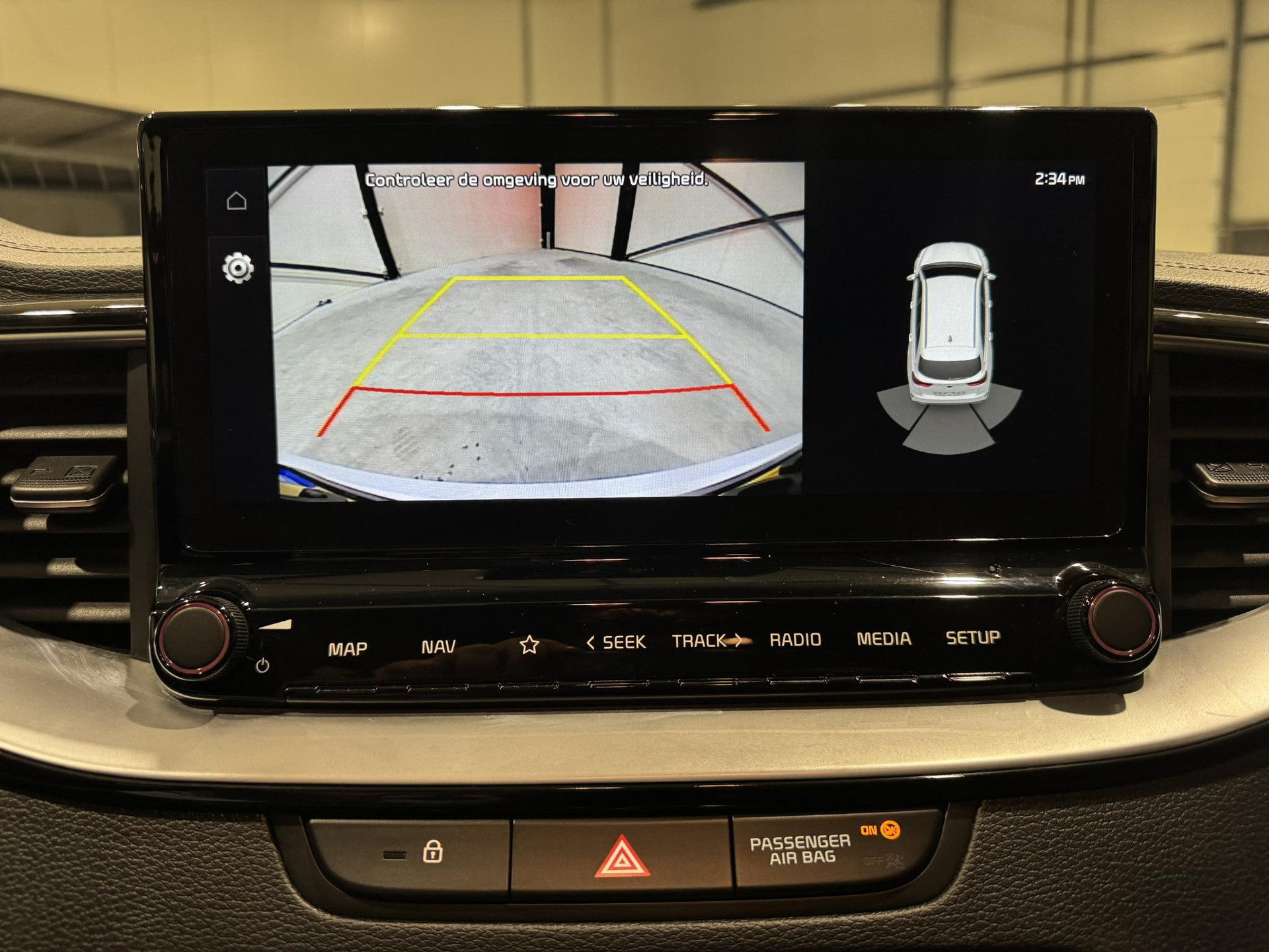 Kia Ceed Sportswagon 1.6 GDI PHEV BusinessLine JKK85D