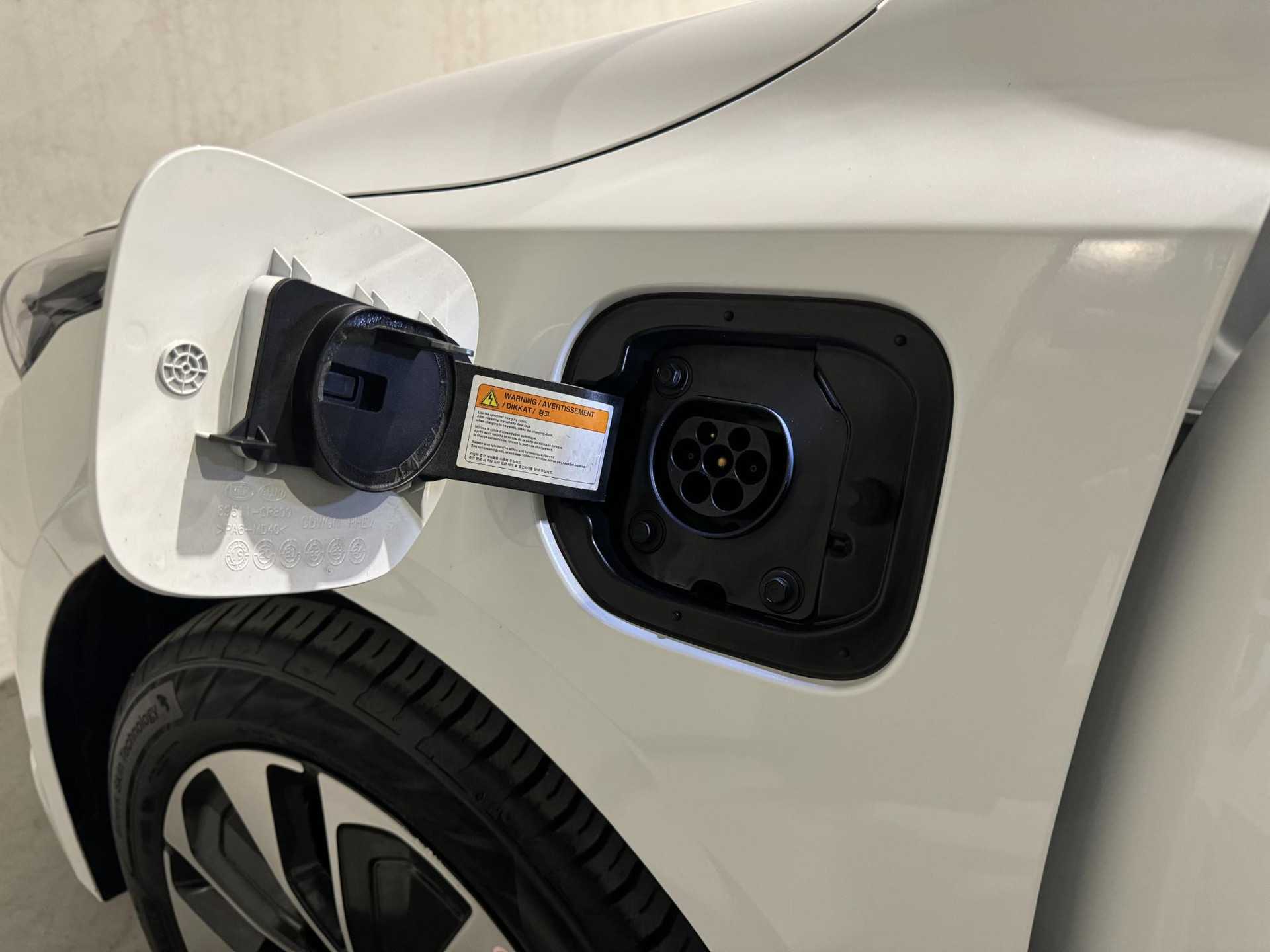 Kia Ceed Sportswagon 1.6 GDI PHEV BusinessLine JKK85D