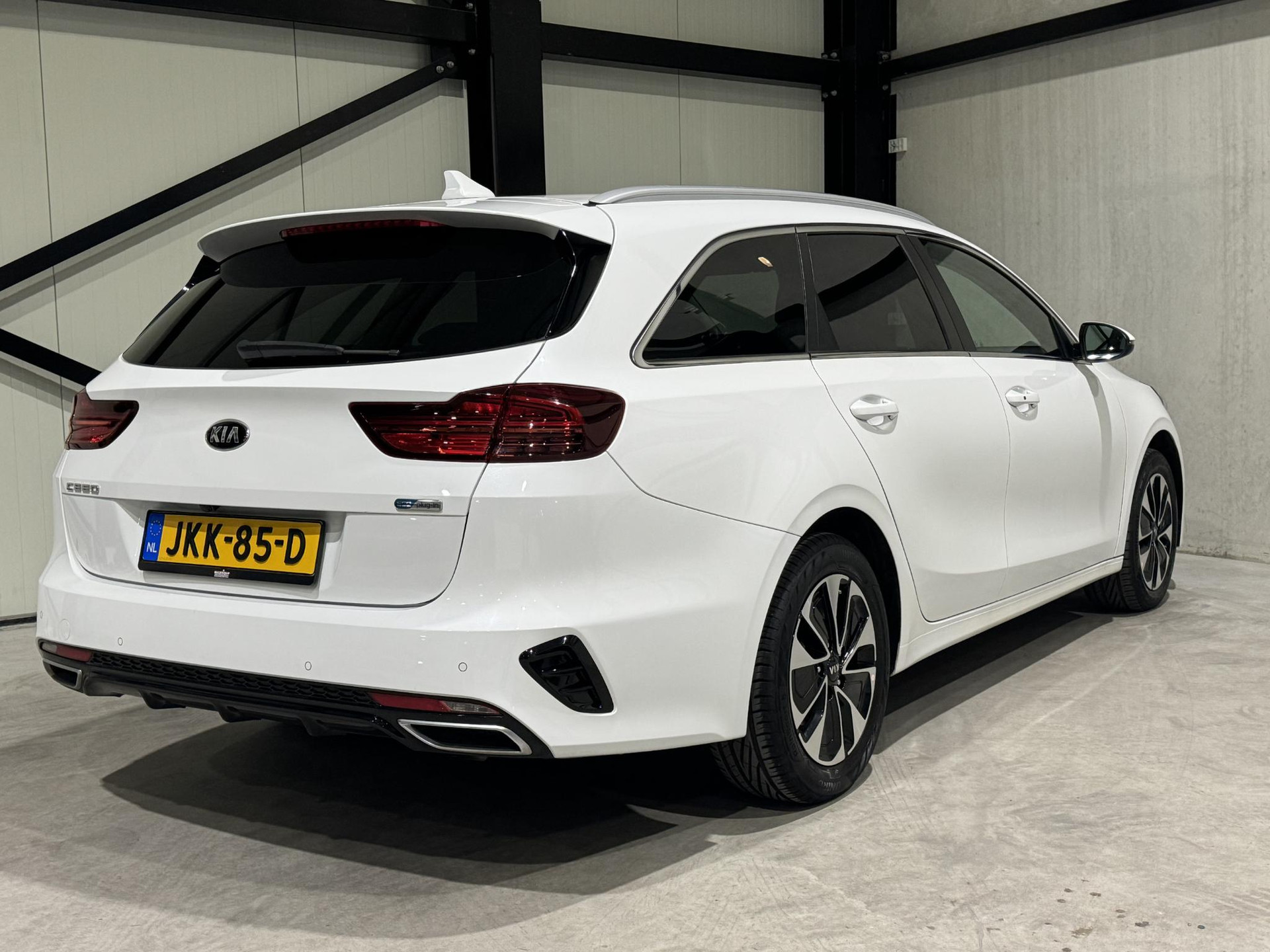 Kia Ceed Sportswagon 1.6 GDI PHEV BusinessLine JKK85D