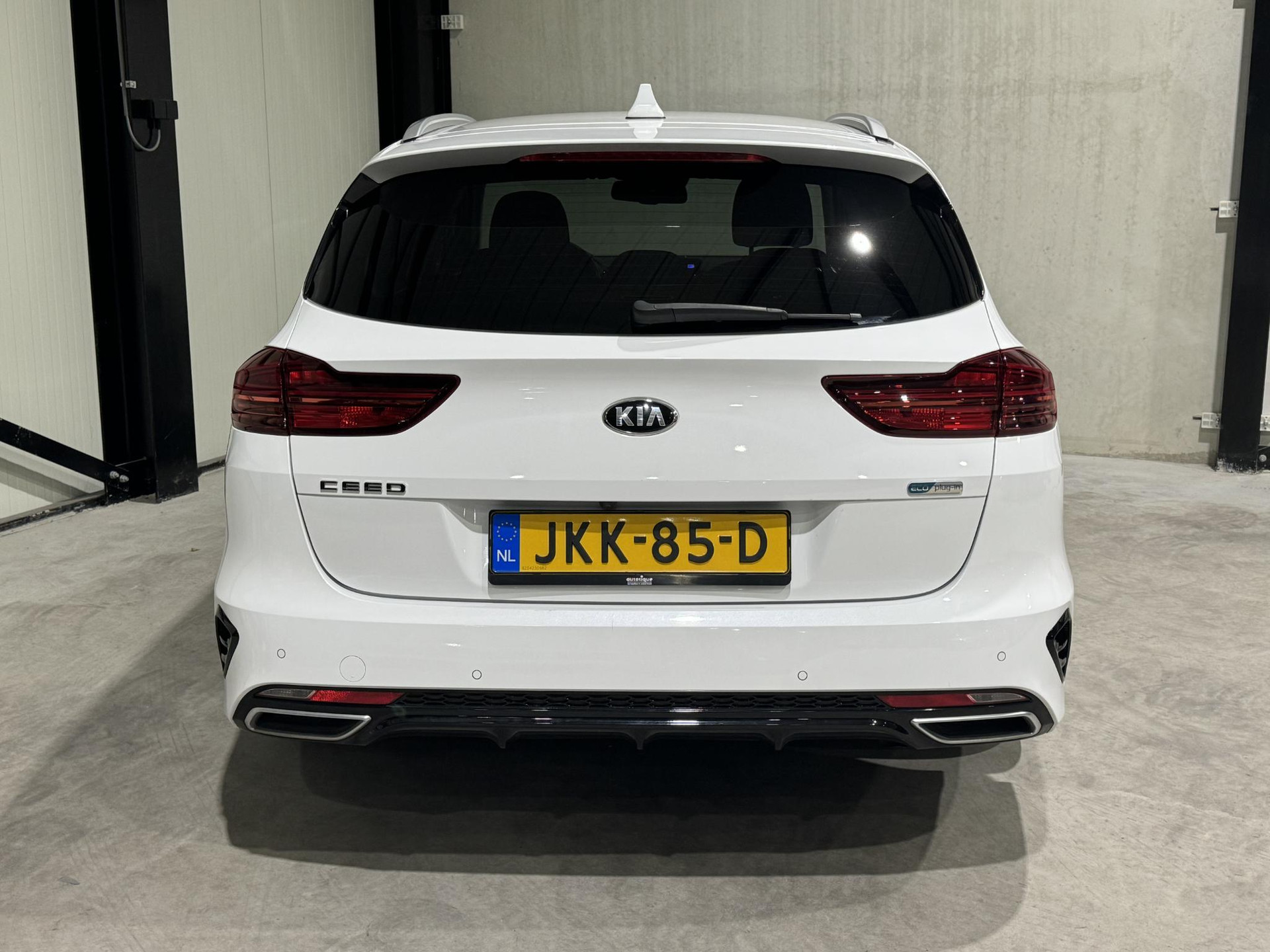 Kia Ceed Sportswagon 1.6 GDI PHEV BusinessLine JKK85D