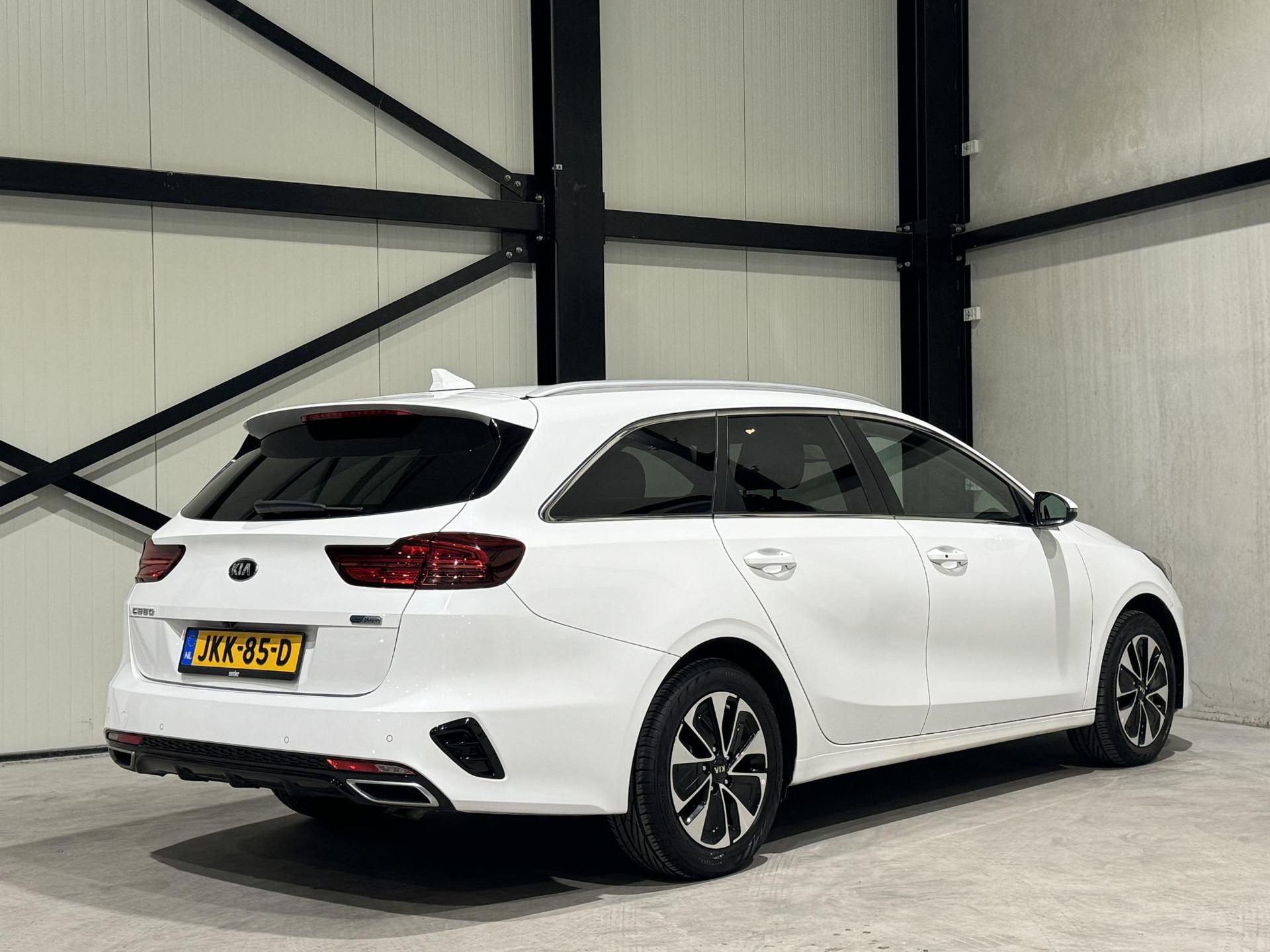 Kia Ceed Sportswagon 1.6 GDI PHEV BusinessLine JKK85D