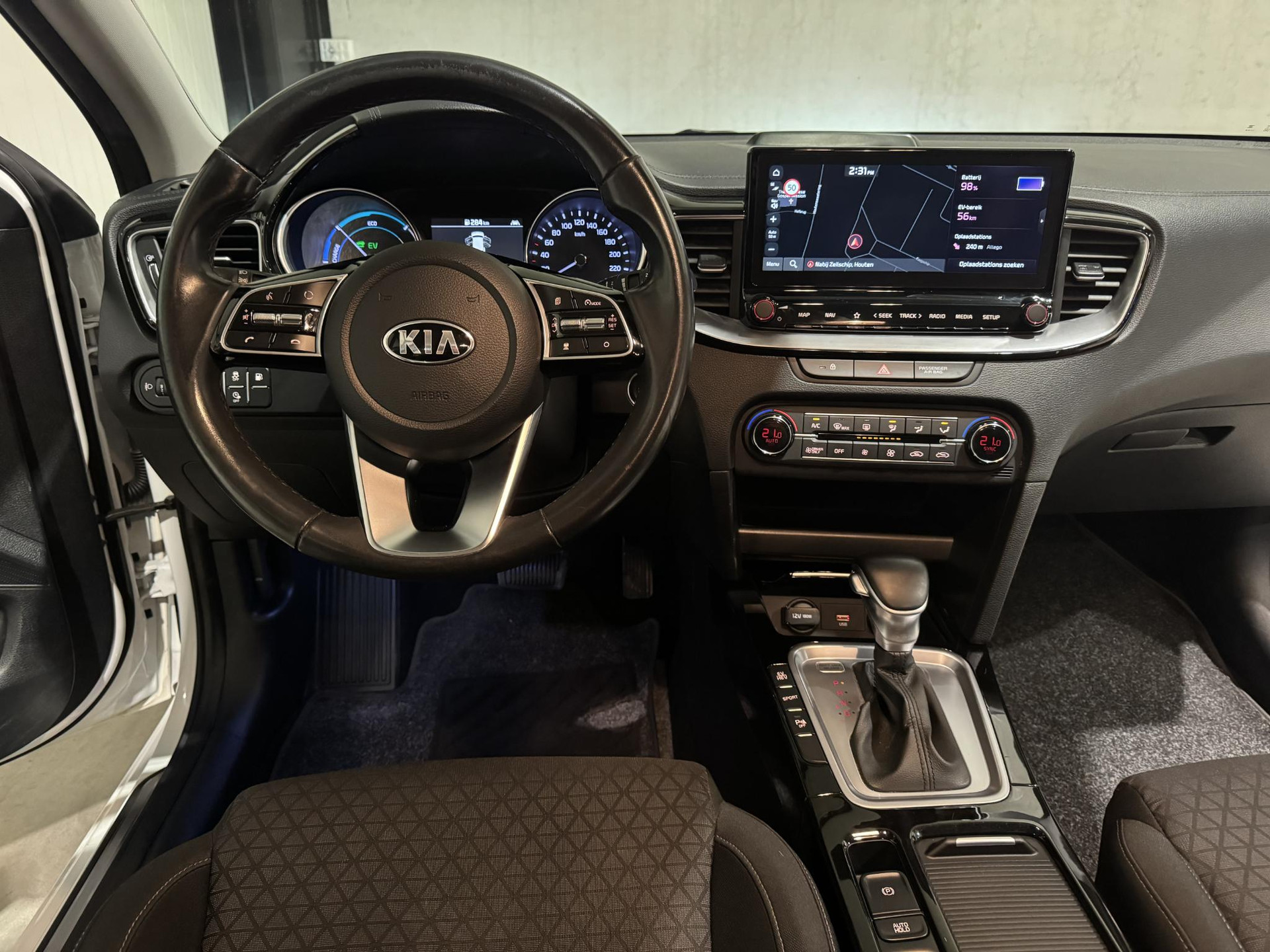 Kia Ceed Sportswagon 1.6 GDI PHEV BusinessLine JKK85D
