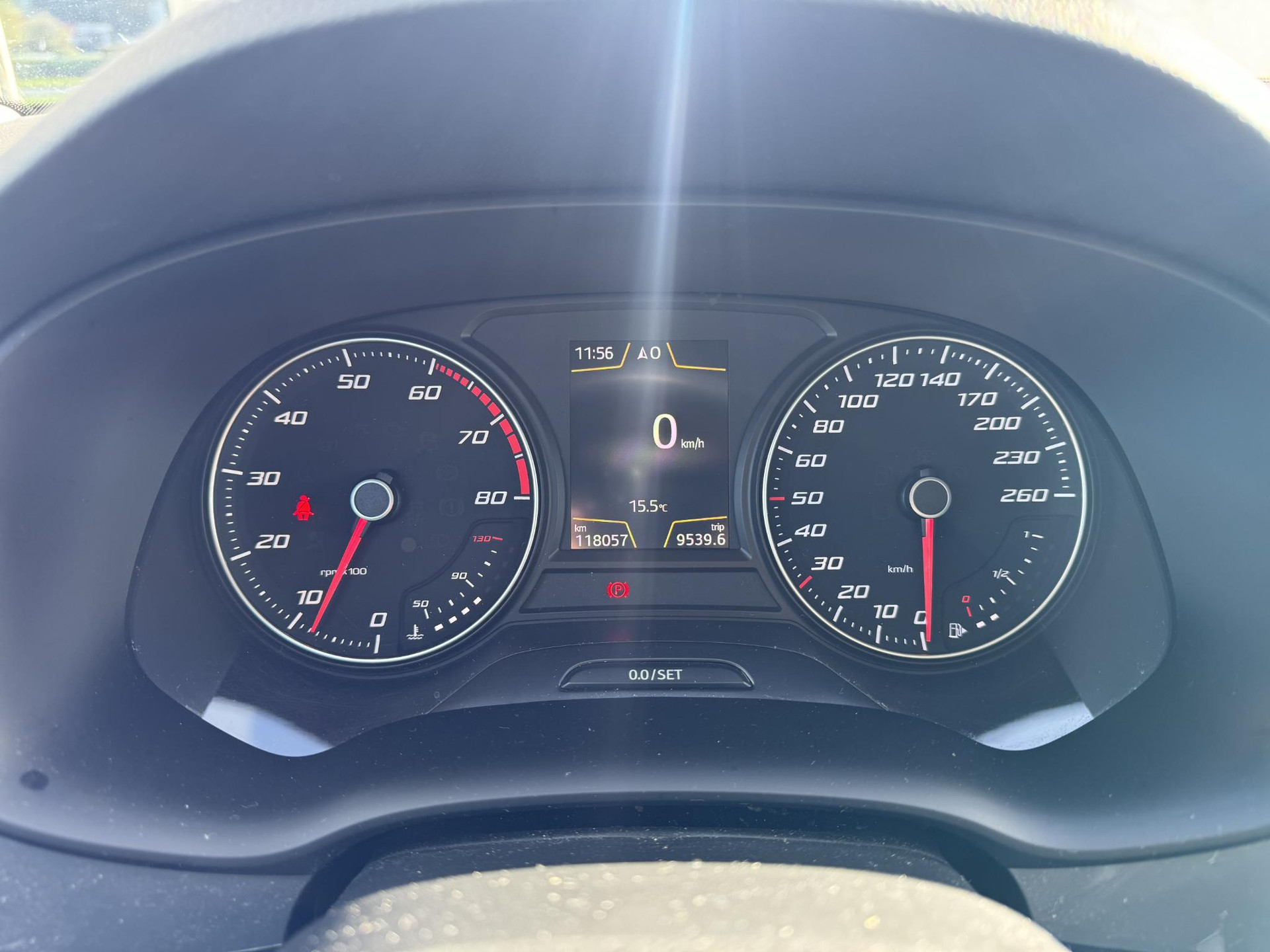 SEAT Ateca 1.4 EcoTSI Business TN975N