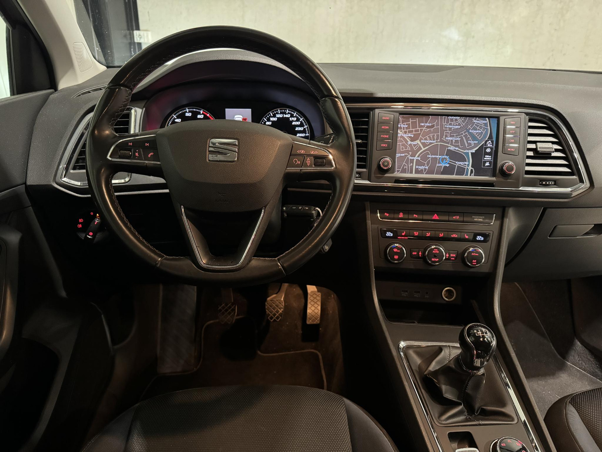 SEAT Ateca 1.4 EcoTSI Business TN975N