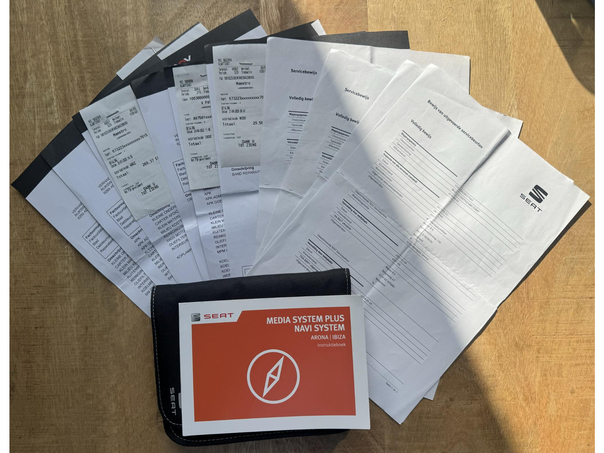 SEAT Ibiza 1.0 TSI Style Business Intense ST236L