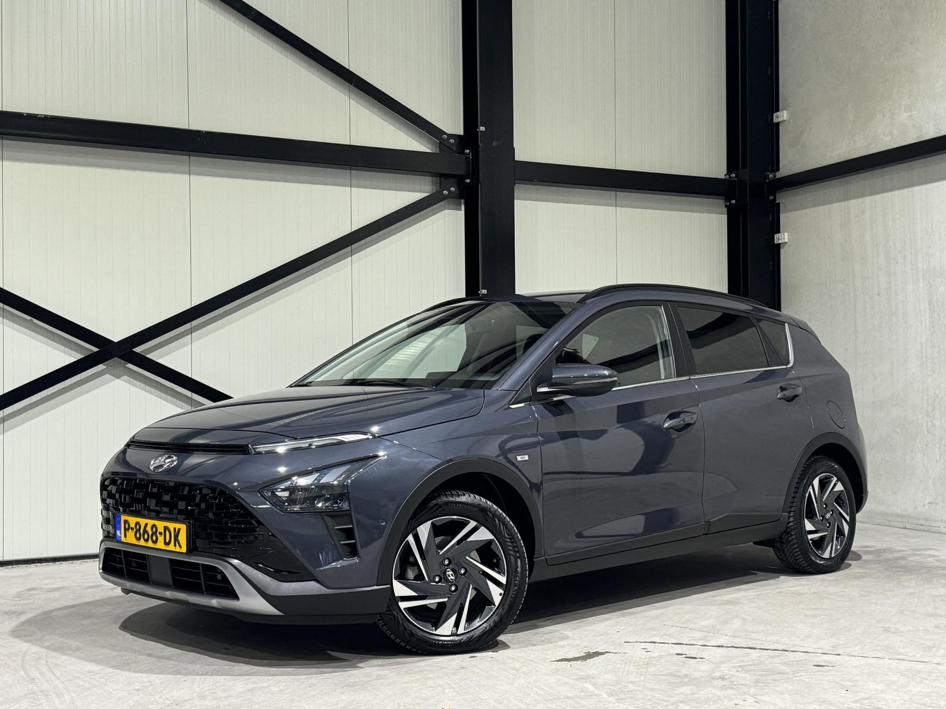 Hyundai Bayon 1.0 T-GDI Premium P868DK