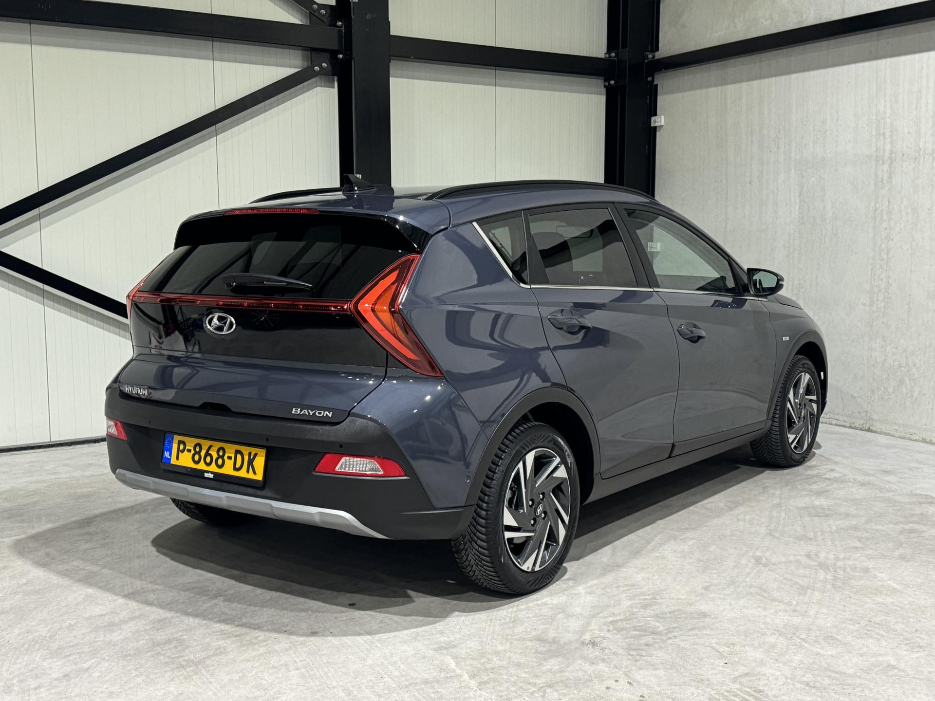 Hyundai Bayon 1.0 T-GDI Premium P868DK