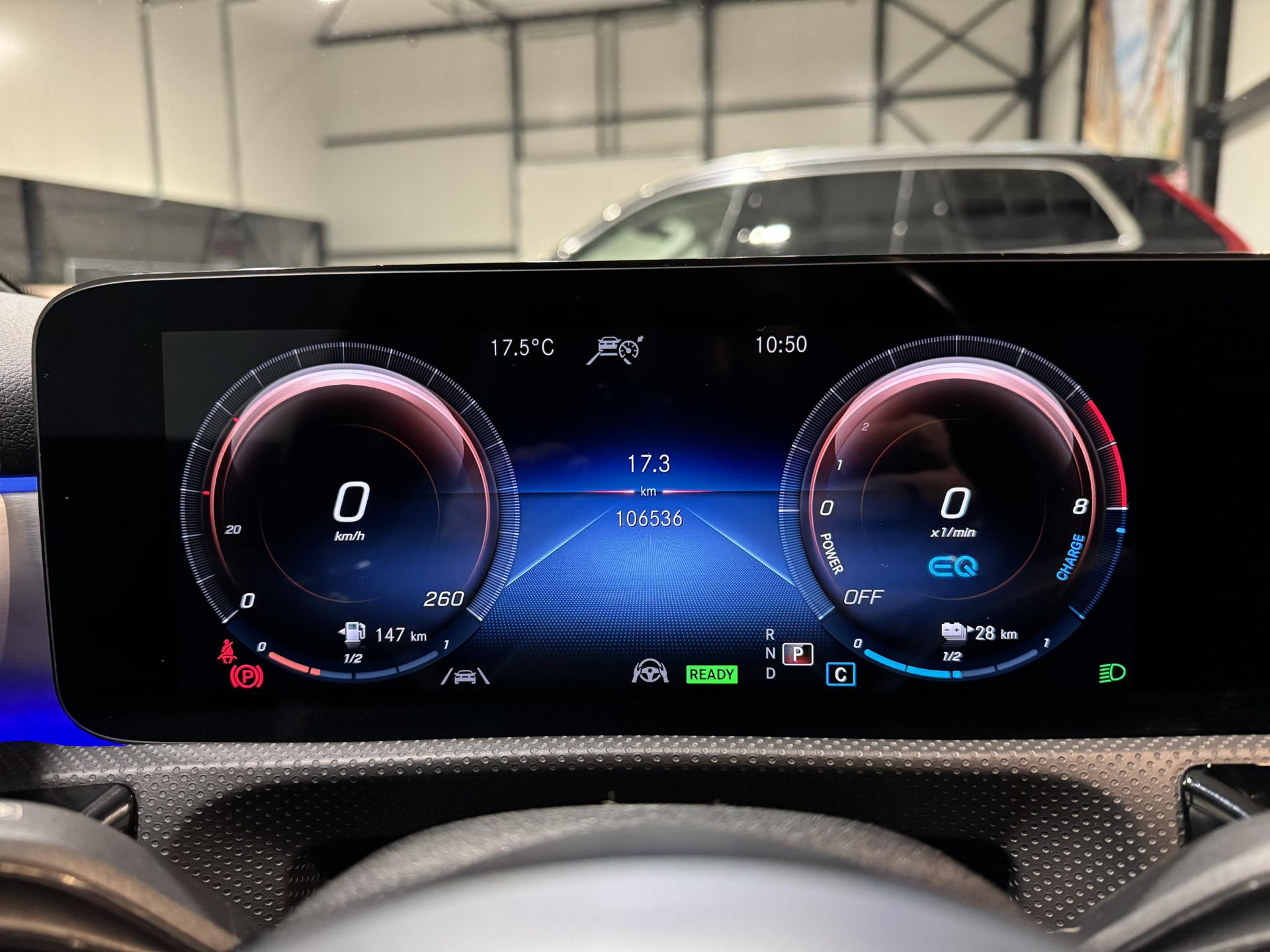 Mercedes-Benz A-Klasse 250 e AMG JLV49V