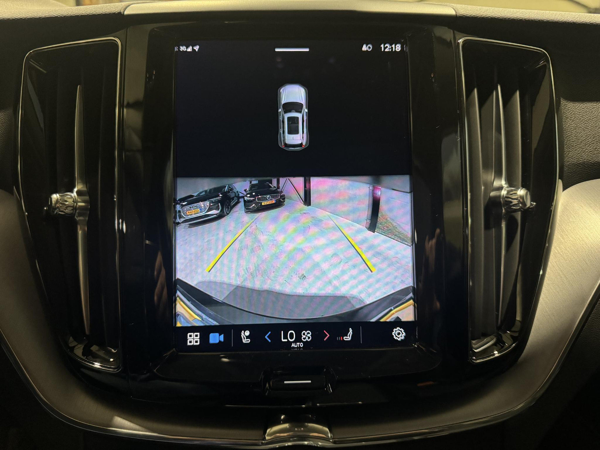 Volvo XC60 2.0 Recharge T6 AWD Business JLP55F