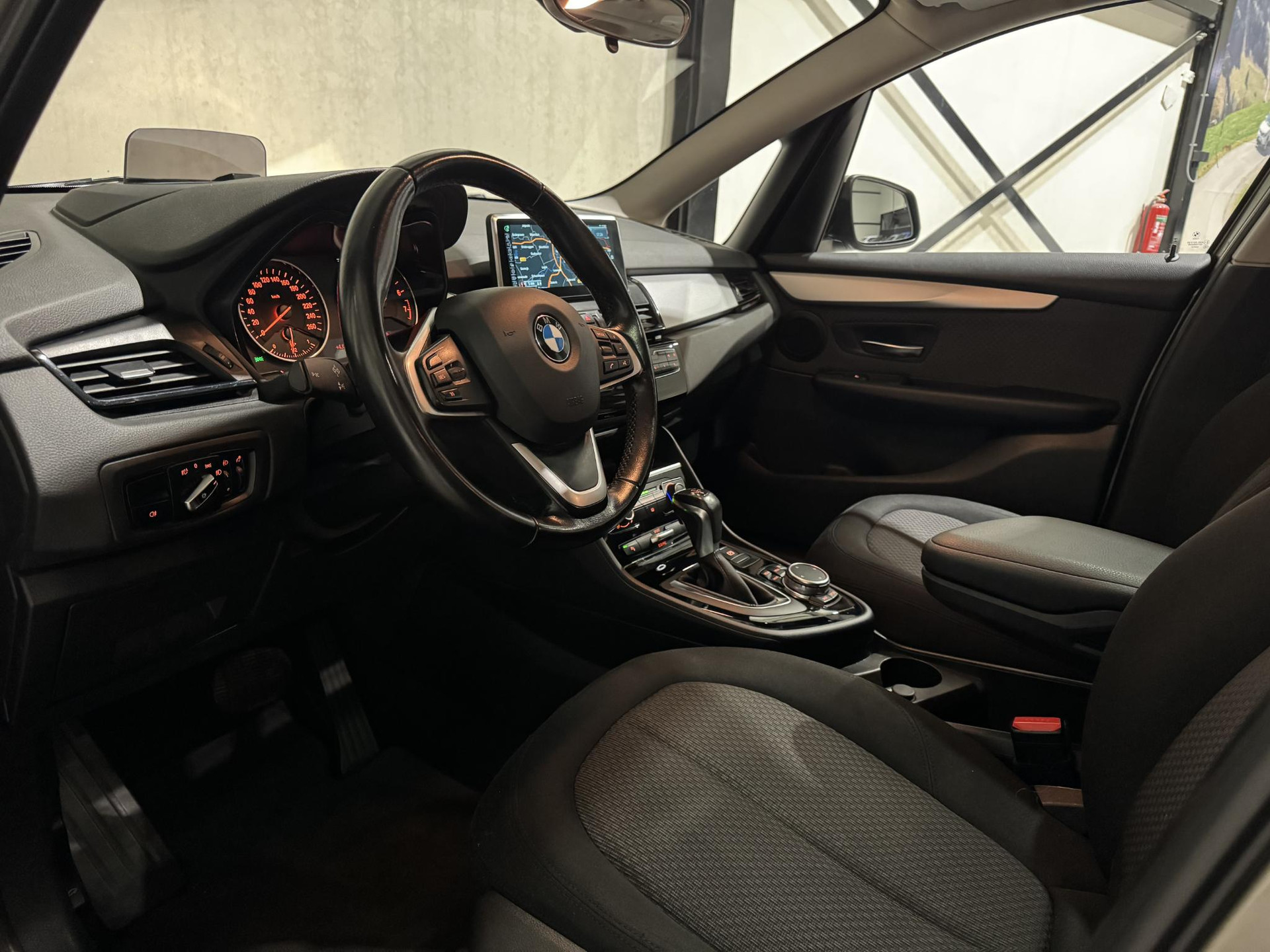 BMW 2 Serie Active Tourer 218i Business G132JR