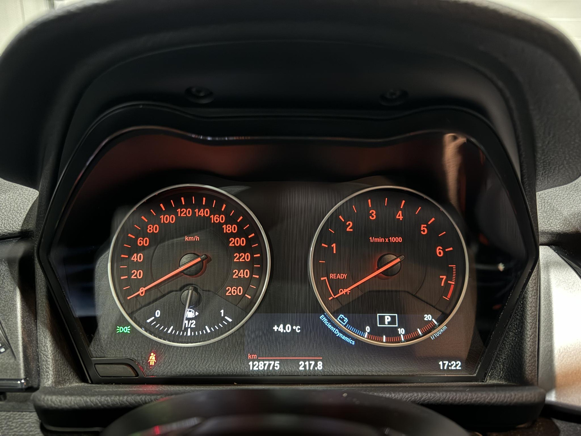 BMW 2 Serie Active Tourer 218i Business G132JR