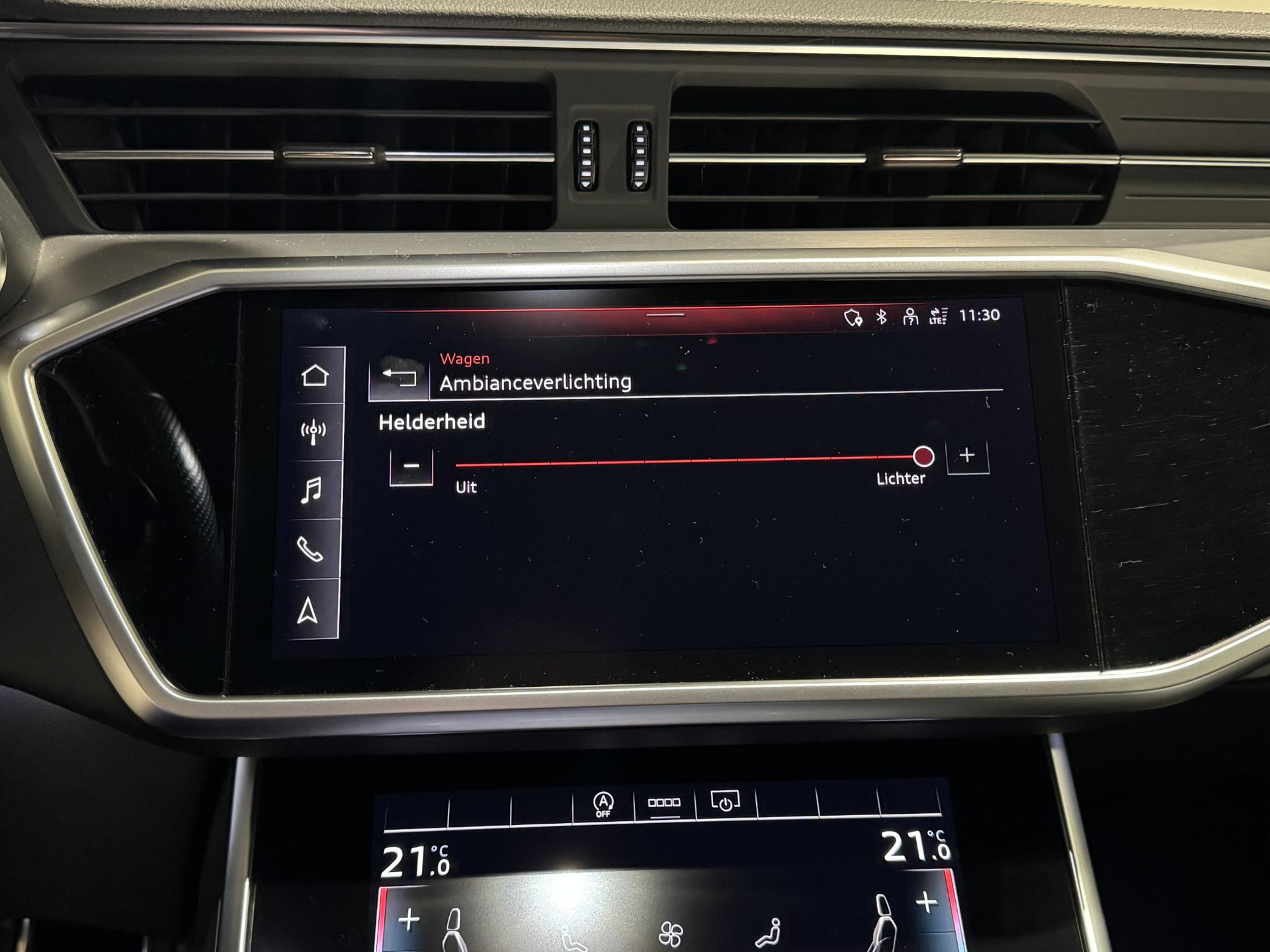 Audi A6 Limousine 40 TFSI S edition L588HR