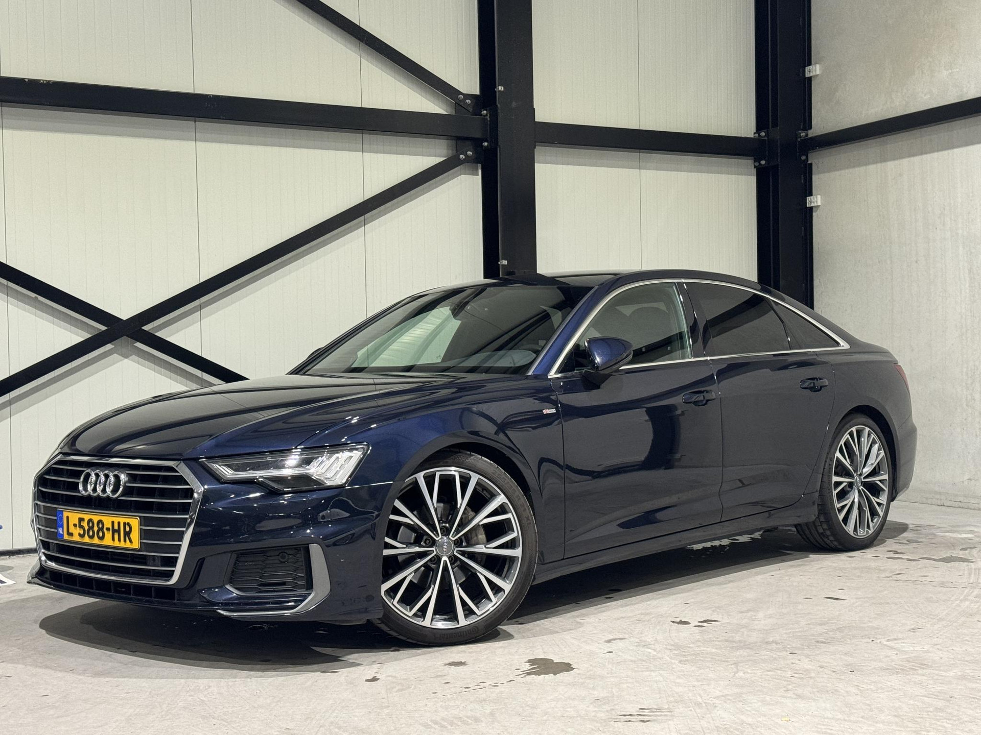 Audi A6 Limousine 40 TFSI S edition L588HR